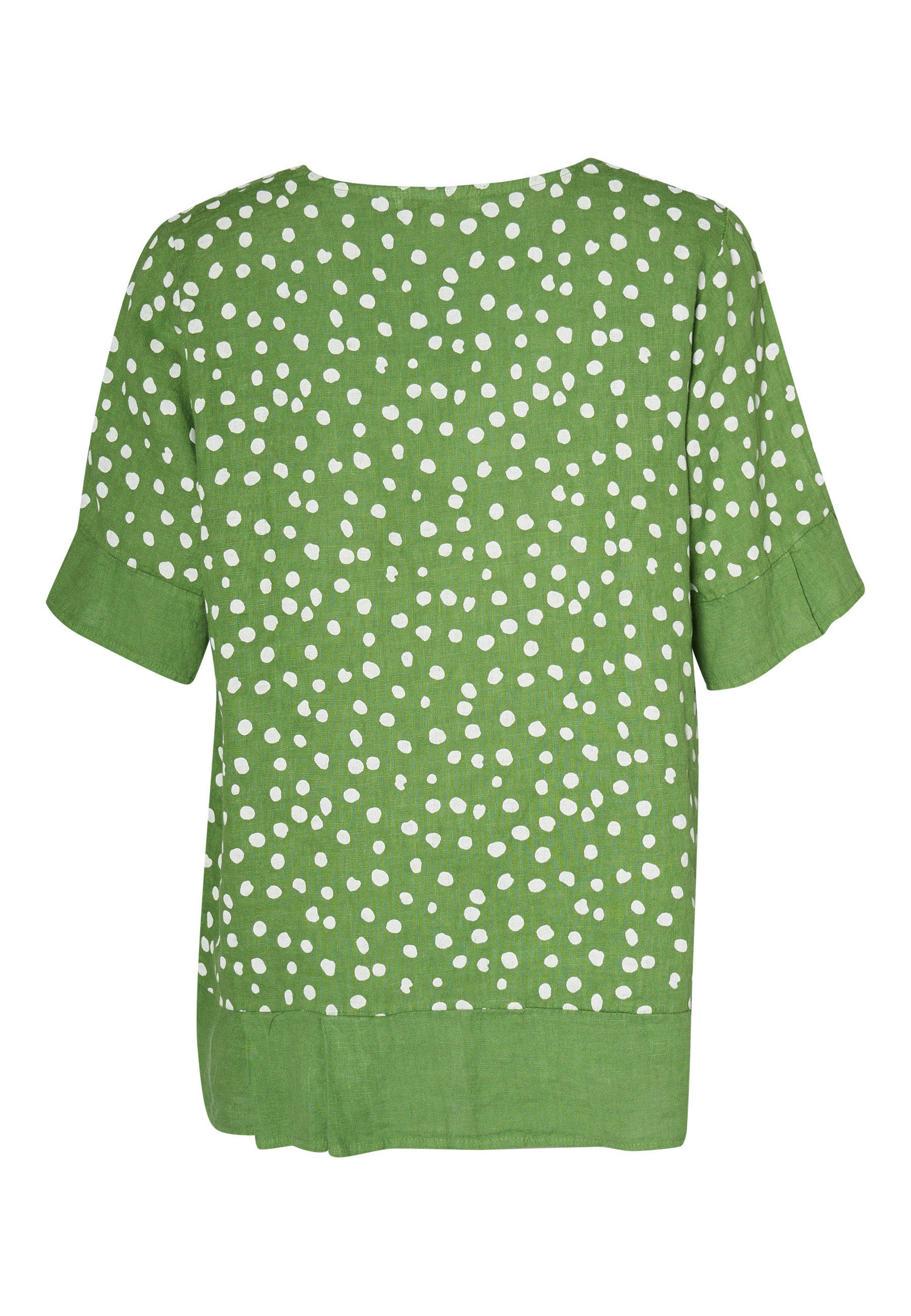 Pont Neuf PNHadil Bluser 3500 GREEN