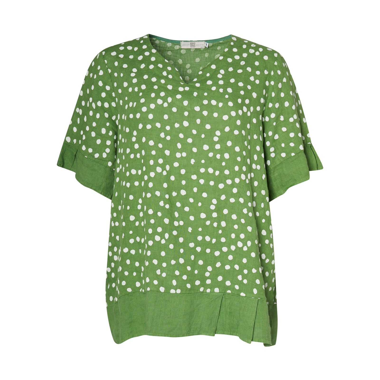 Pont Neuf PNHadil Bluser 3500 GREEN