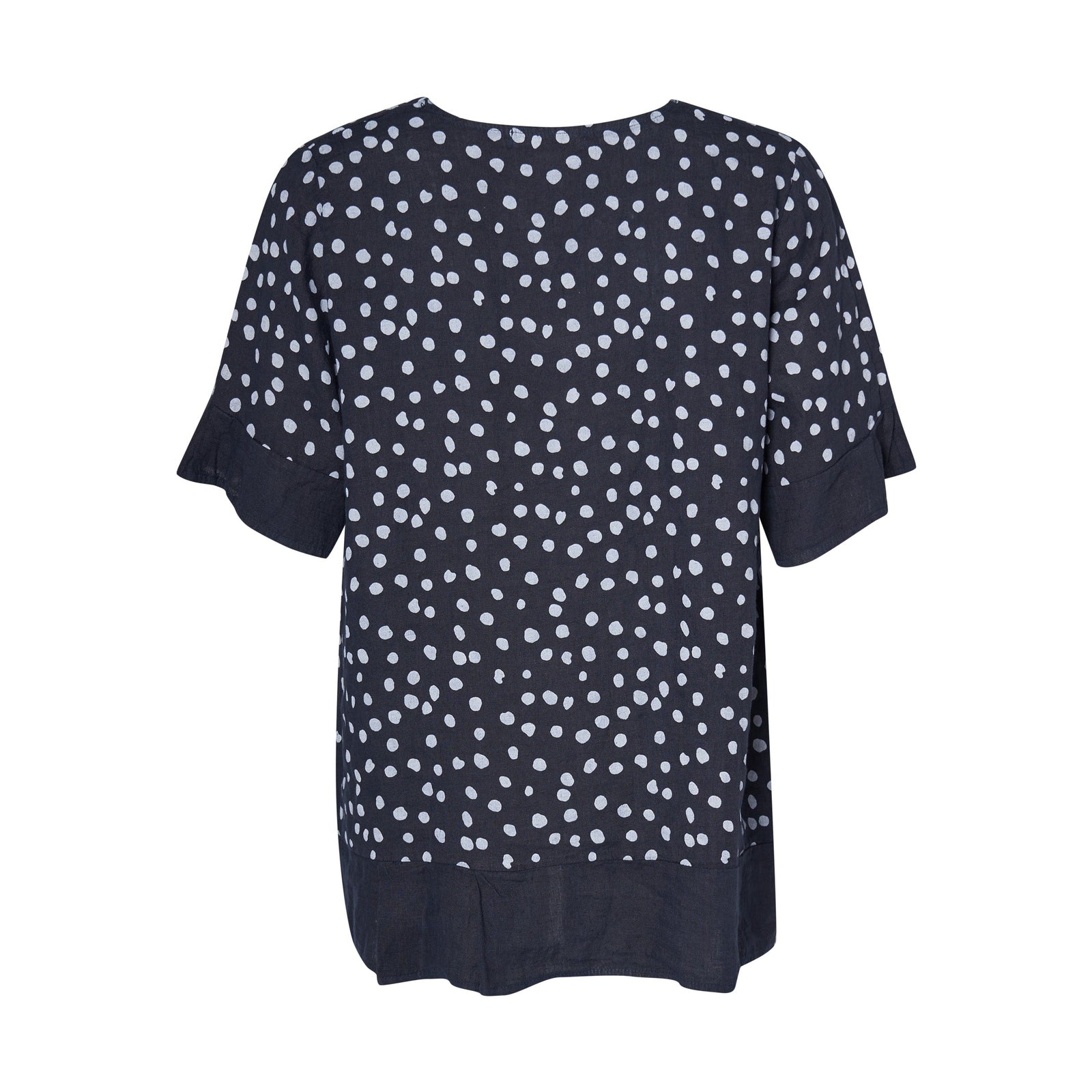Pont Neuf PNHadil Bluser 5999 NAVY BLUE