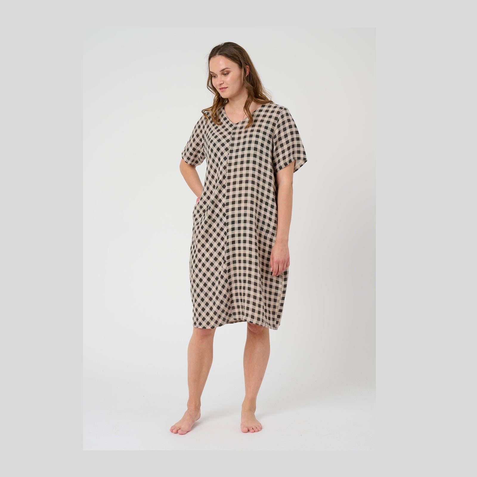 Pont Neuf PNHaima Kjoler 134 Linen