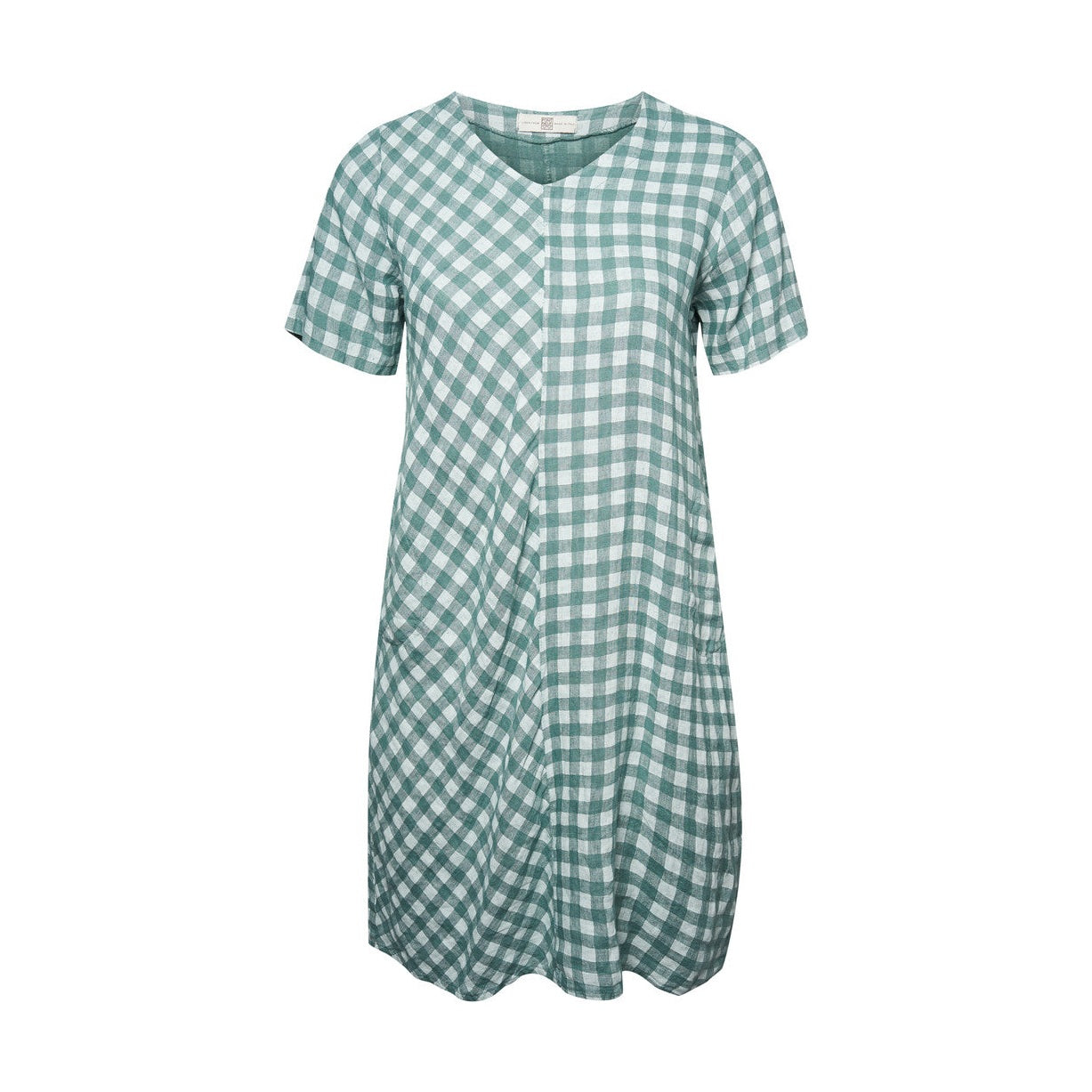 Pont Neuf PNHaima Kjoler 618 Dusty Green