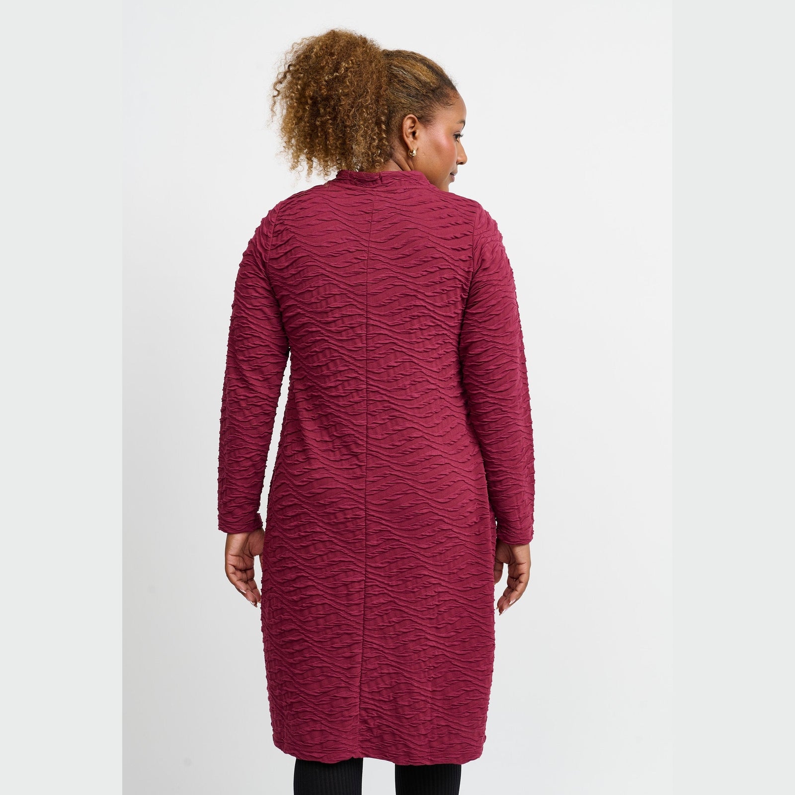 Pont Neuf PNHana Kjoler 2999 BORDEAUX RED
