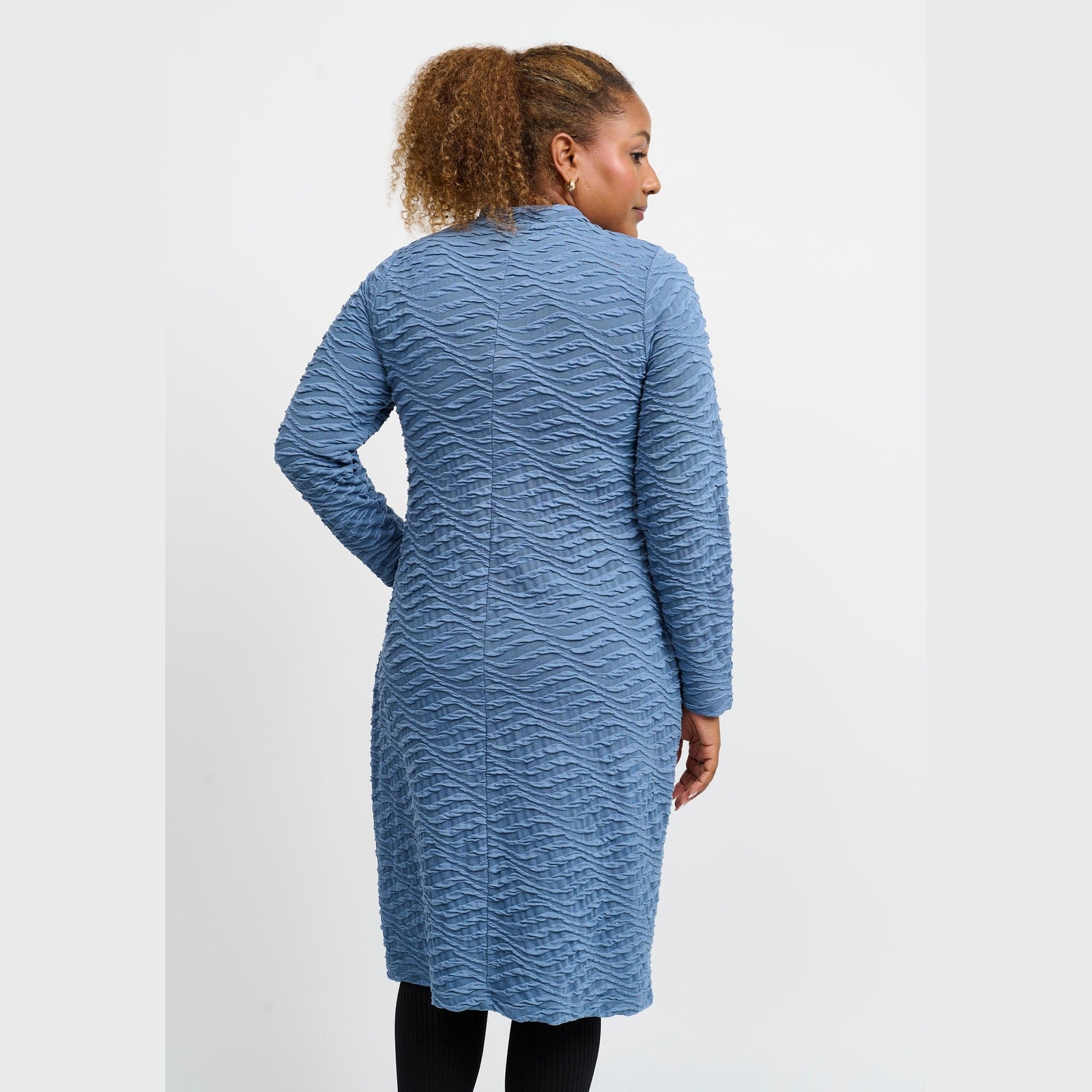 Pont Neuf PNHana Kjoler 5555 Steel Blue