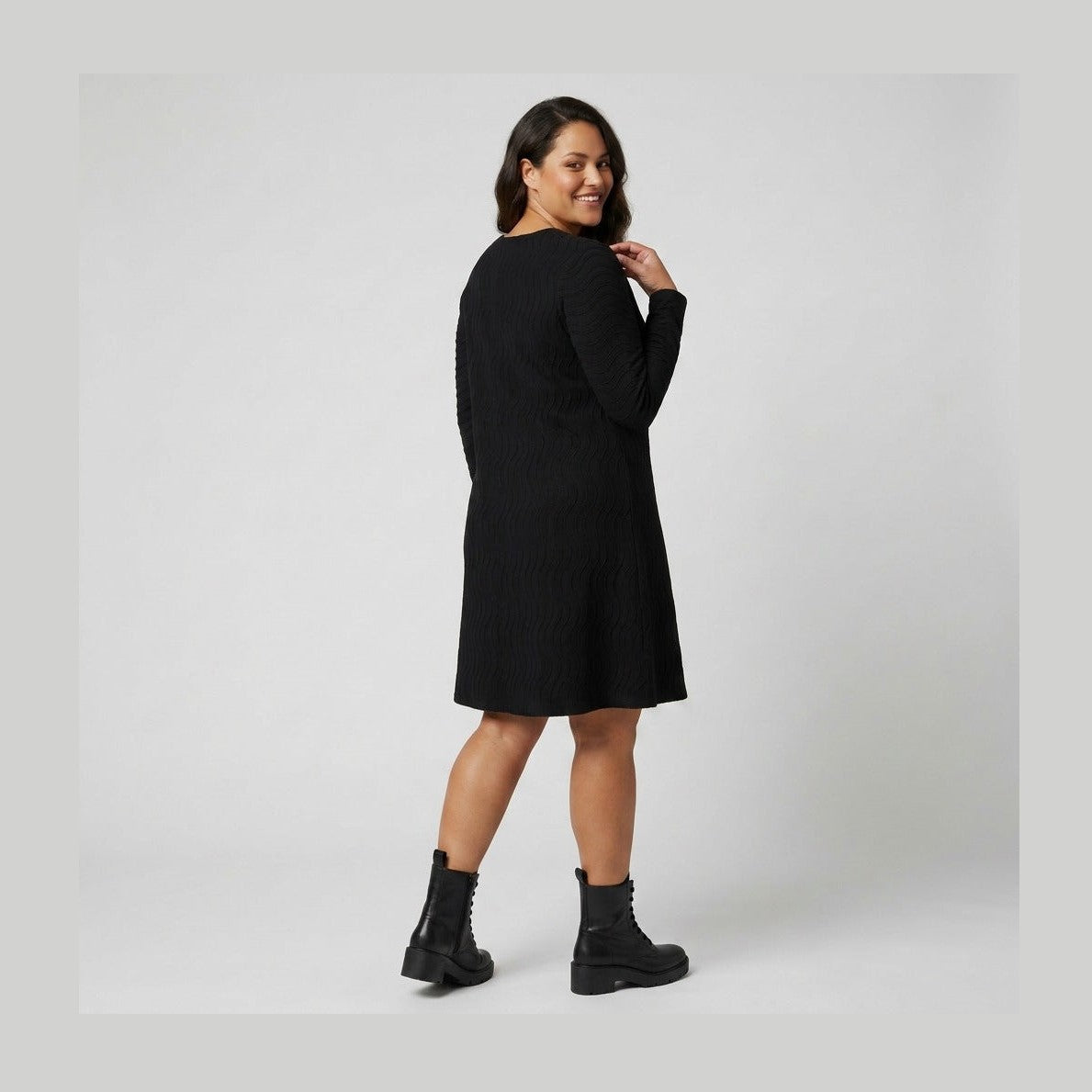 Pont Neuf PNHania Kjoler 9999 BLACK