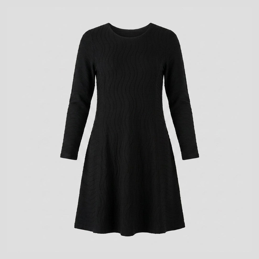 Pont Neuf PNHania Kjoler 9999 BLACK