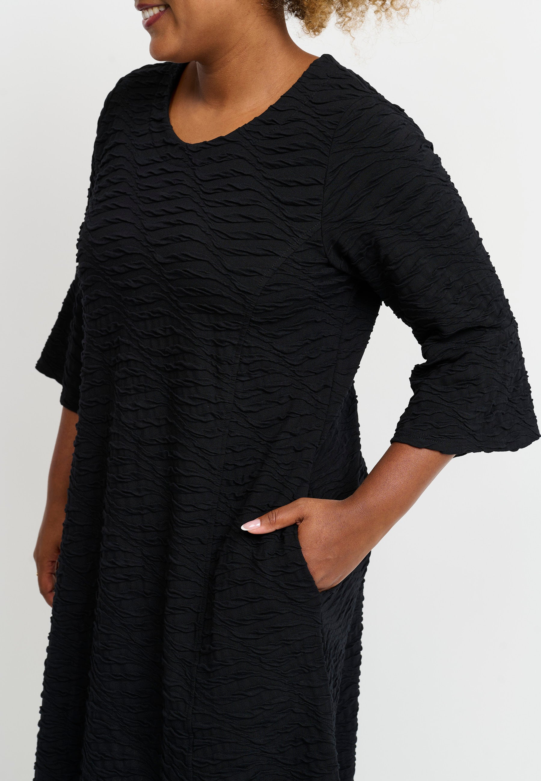 Pont Neuf PNHanin Kjoler 9999 BLACK