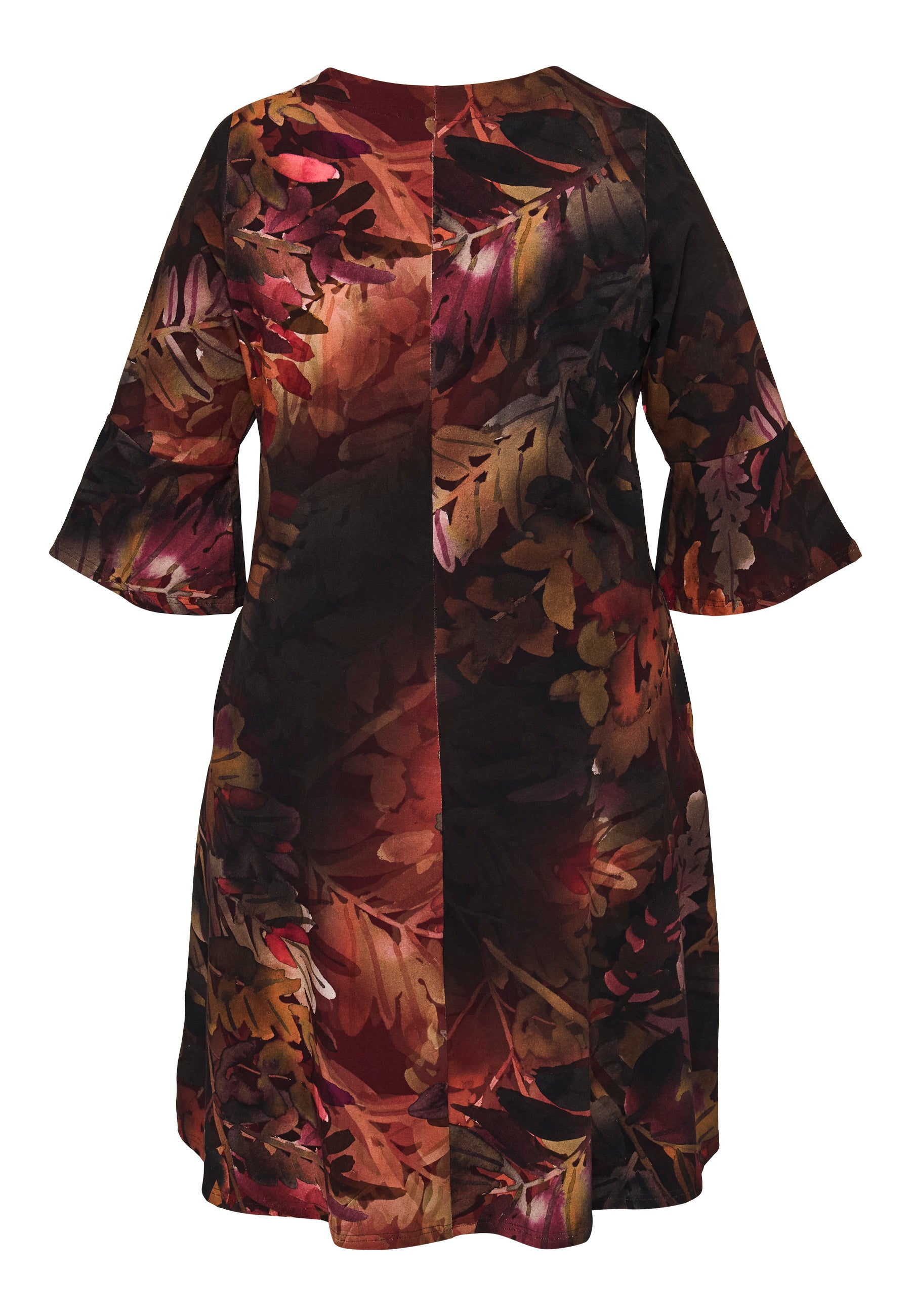 Pont Neuf PNHanin Kjoler 2999 BORDEAUX RED