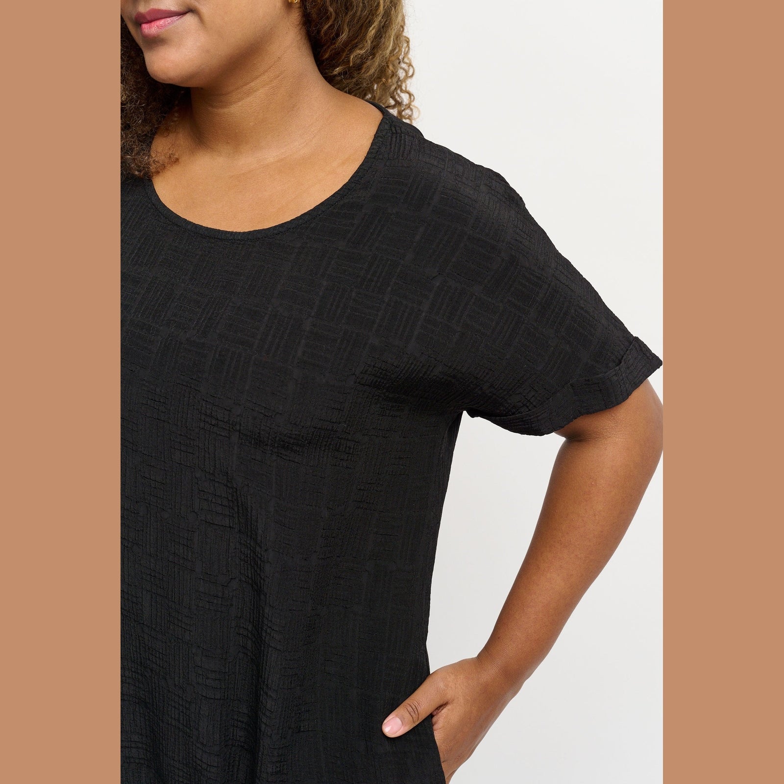 Pont Neuf PNHanne Tunikaer 999 Black
