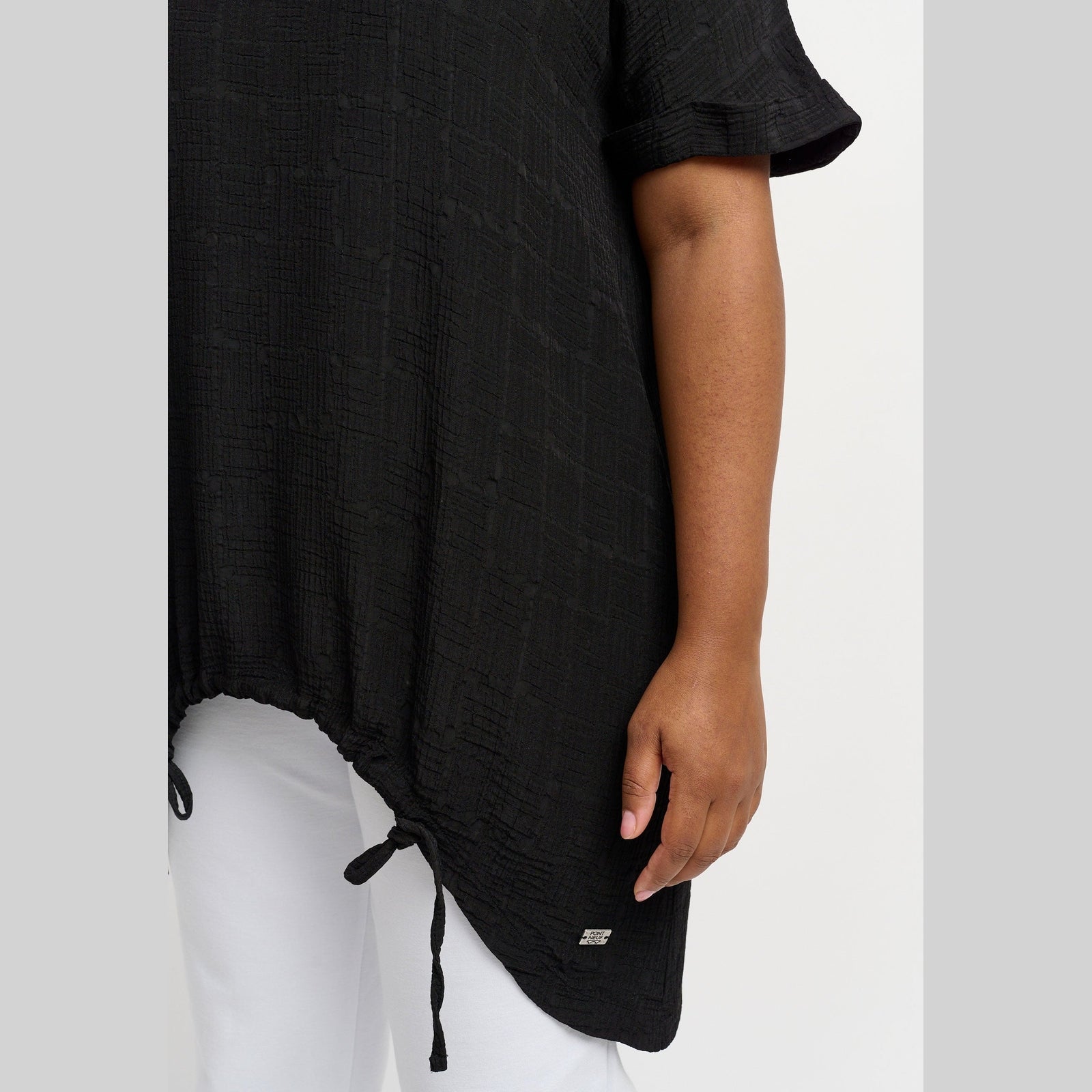 Pont Neuf PNHanne Tunikaer 999 Black