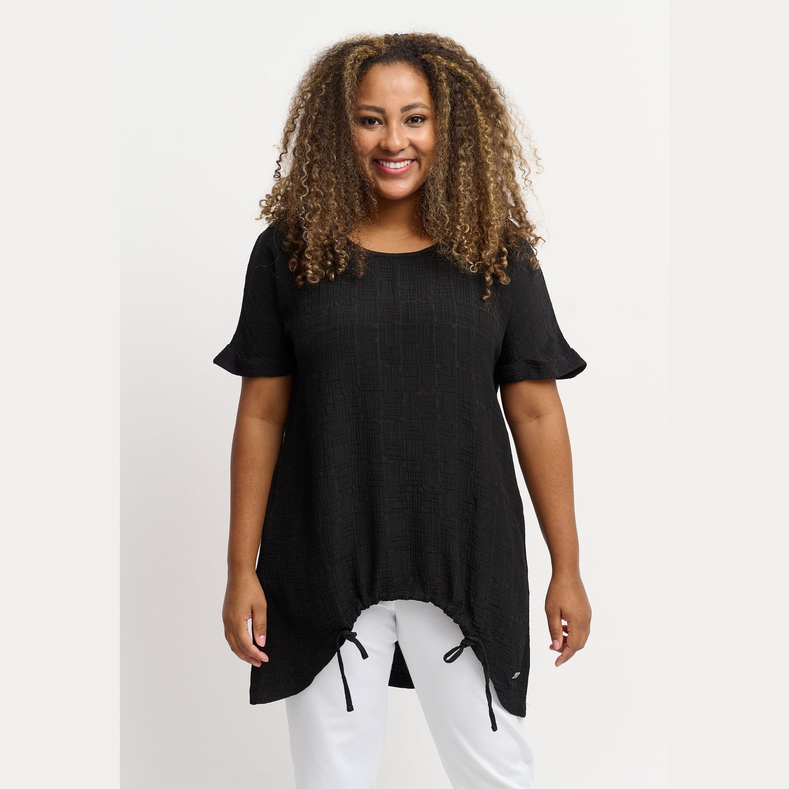 Pont Neuf PNHanne Tunikaer 999 Black