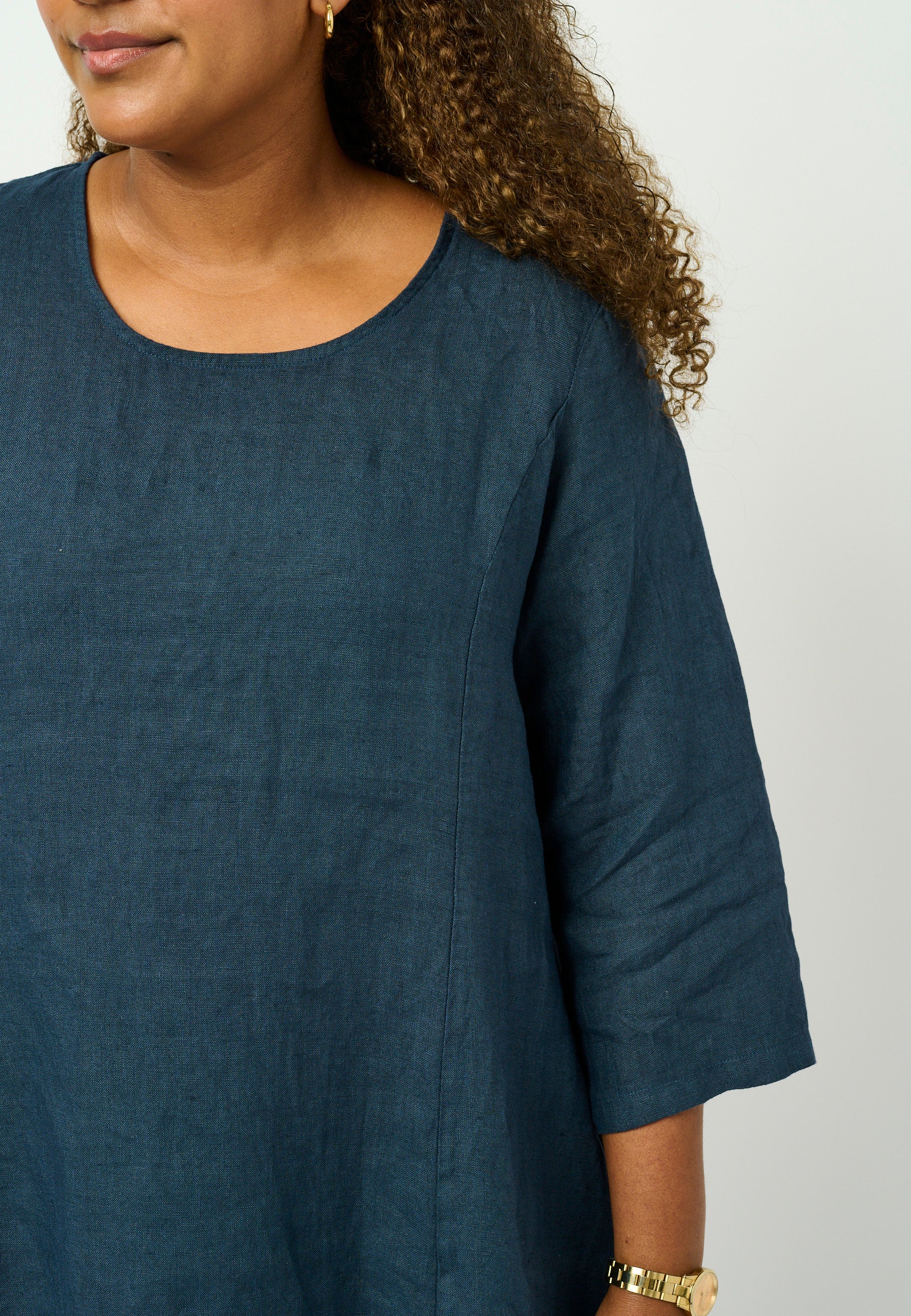 Pont Neuf PNHarriet Kjoler 5999 NAVY BLUE