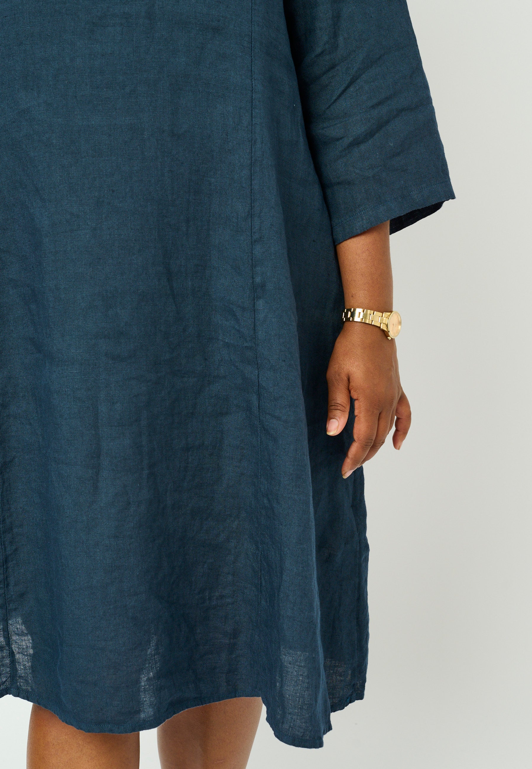 Pont Neuf PNHarriet Kjoler 5999 NAVY BLUE