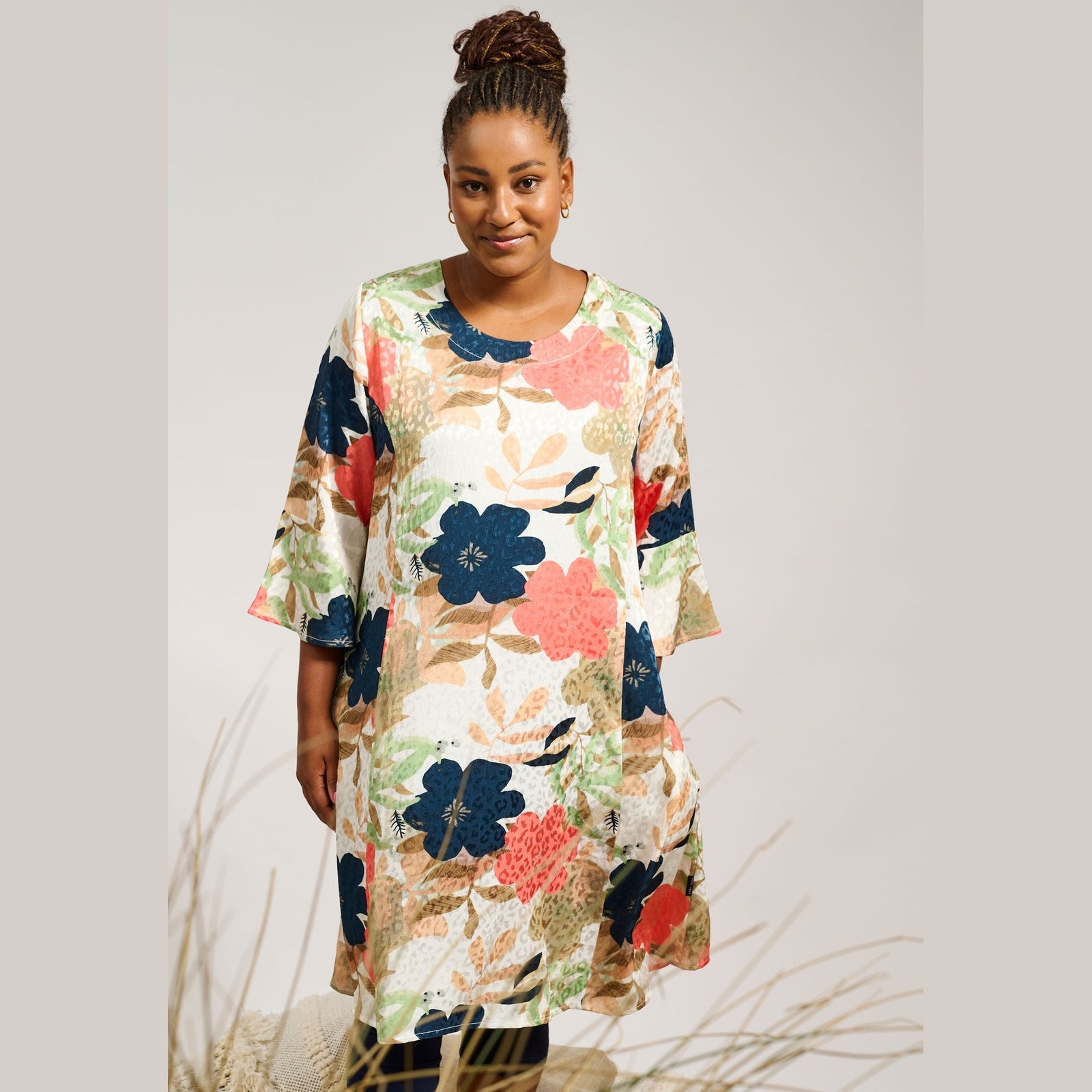 Pont Neuf PNHarriet Kjoler 5999 NAVY BLUE