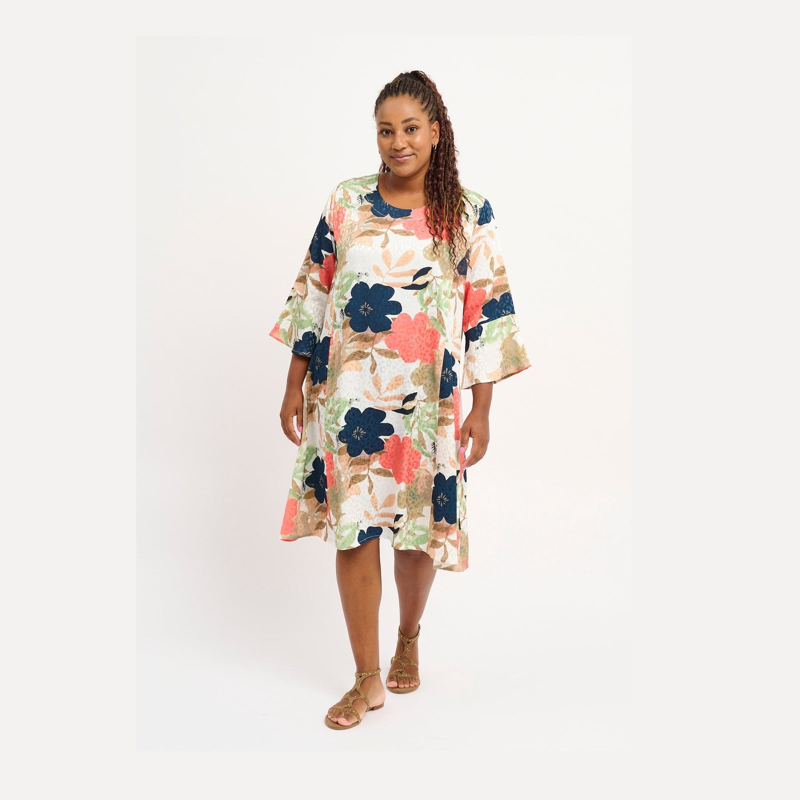 Pont Neuf PNHarriet Kjoler 5999 NAVY BLUE