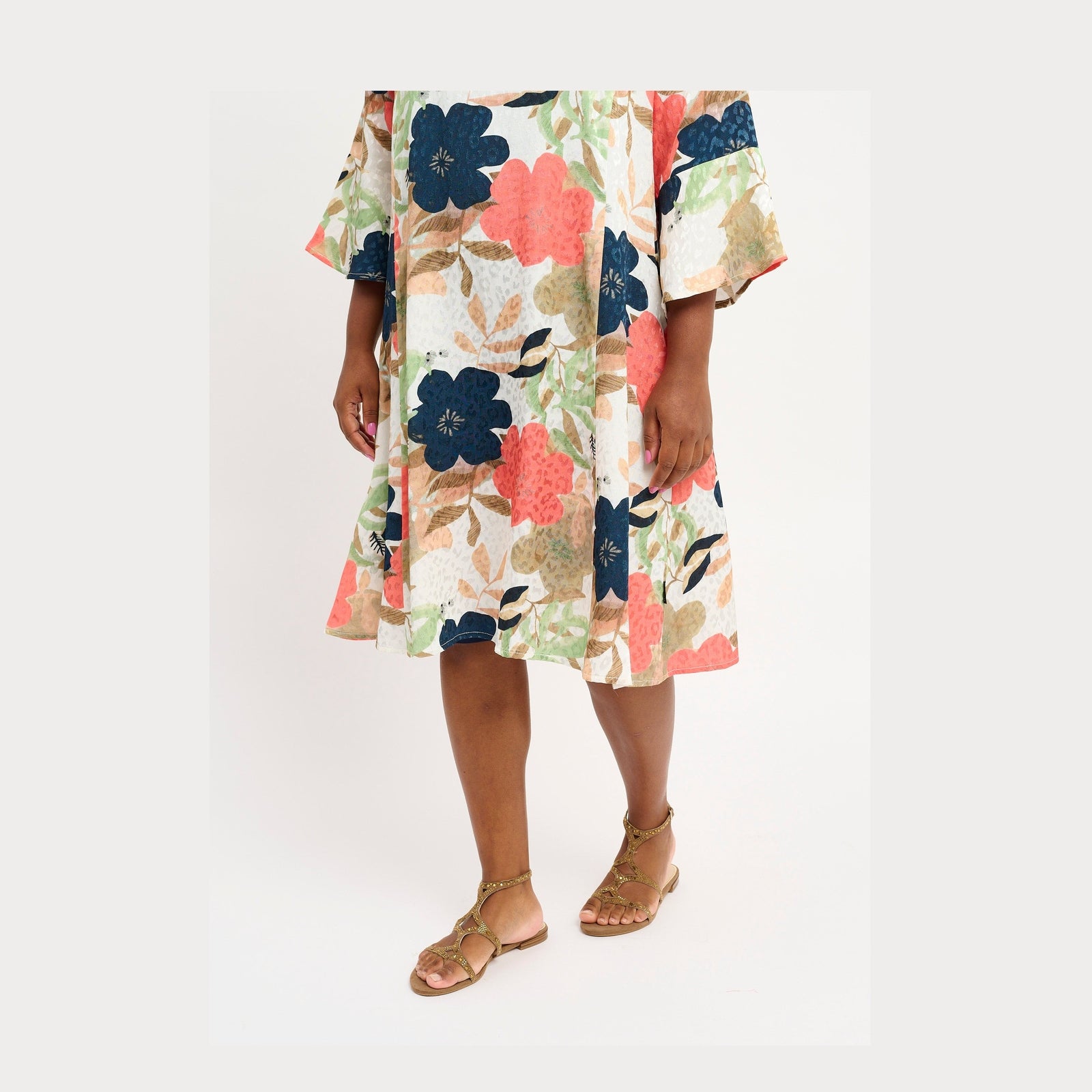 Pont Neuf PNHarriet Kjoler 5999 NAVY BLUE