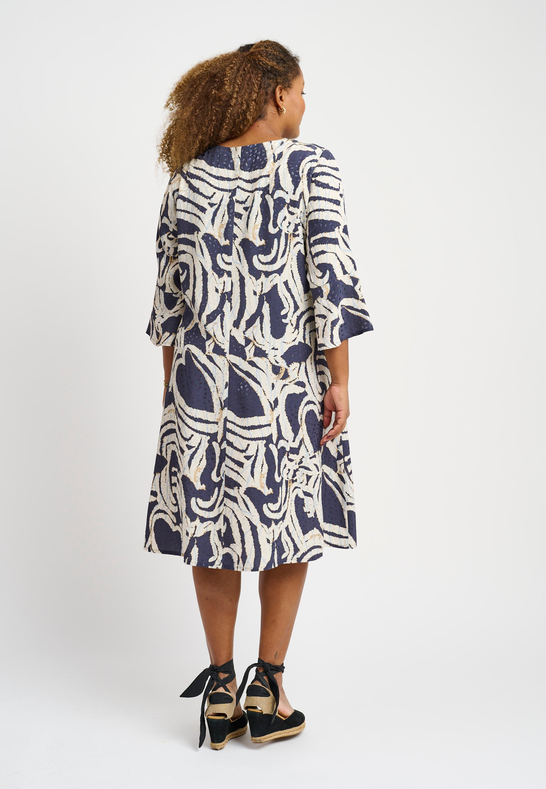 Pont Neuf PNHarriet Kjoler 5999 NAVY BLUE