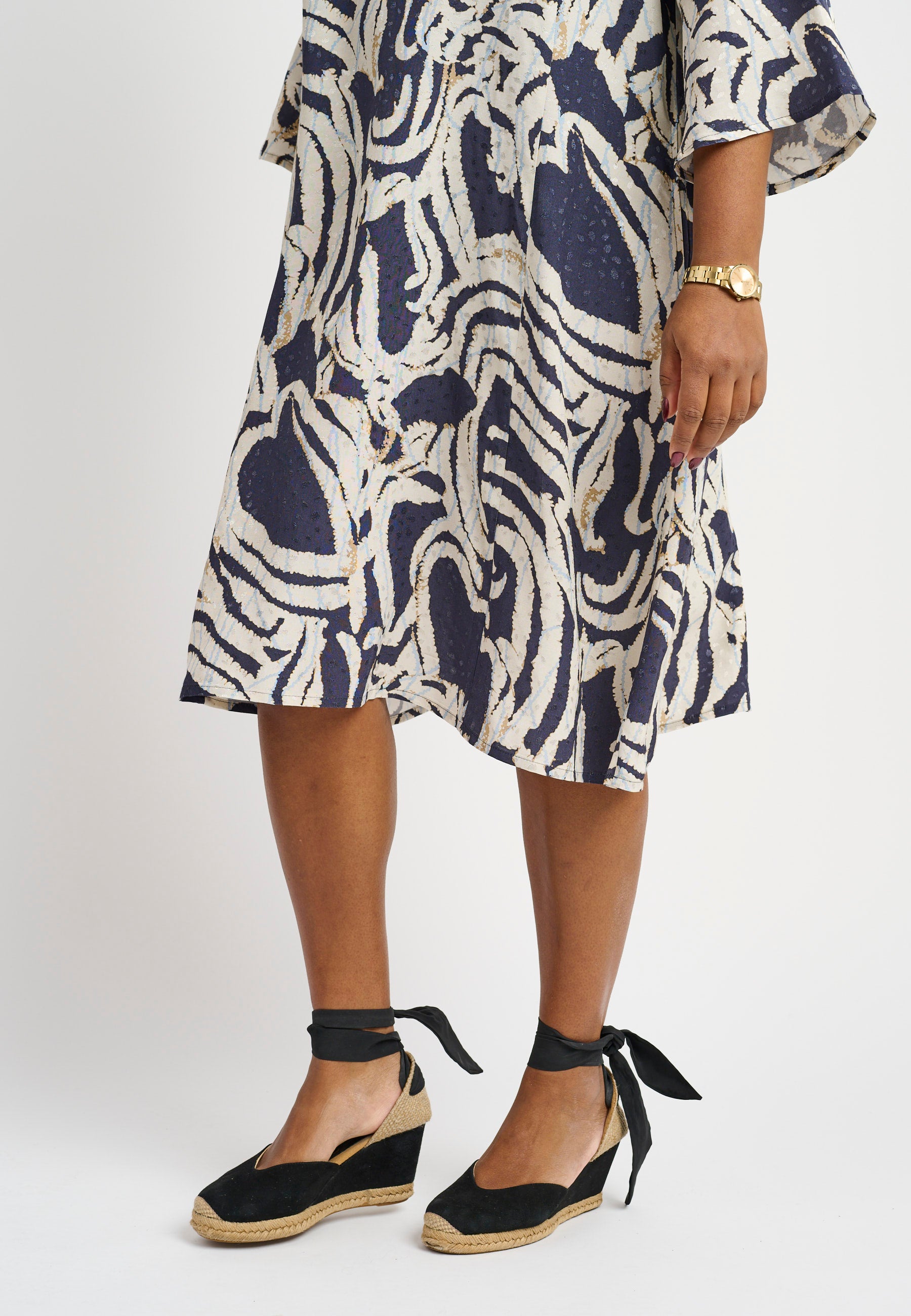 Pont Neuf PNHarriet Kjoler 5999 NAVY BLUE