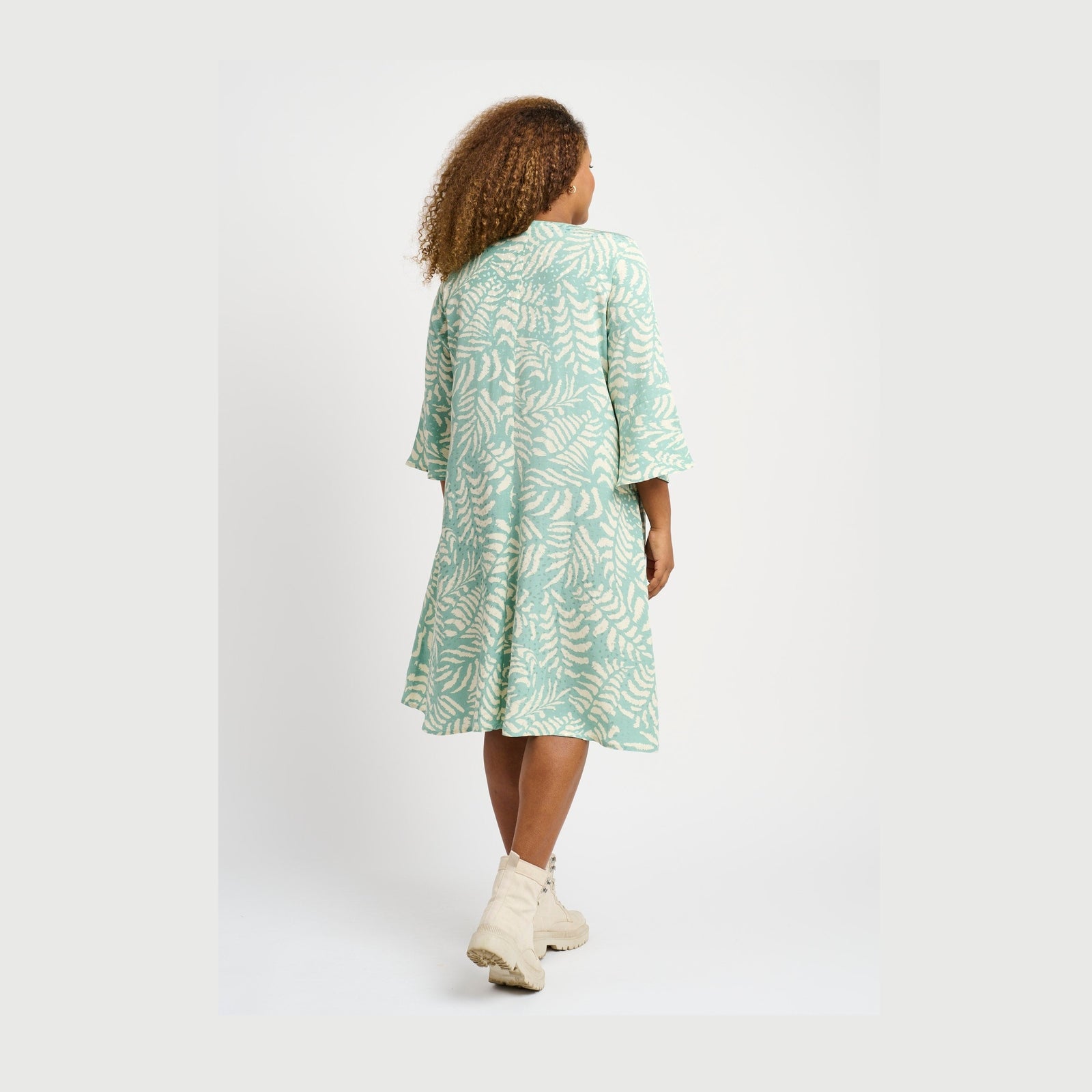 Pont Neuf PNHarriet Kjoler 3506 Khaki Green