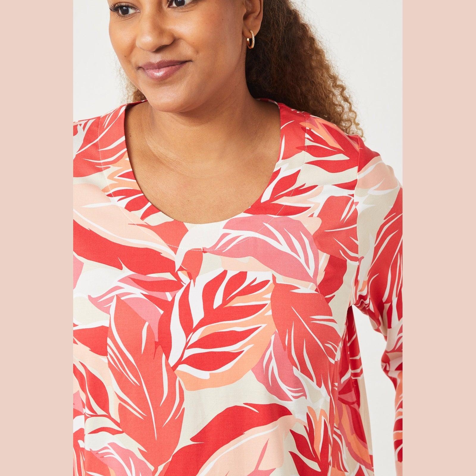 Pont Neuf PNHarriet Kjoler 2451 Rose Red