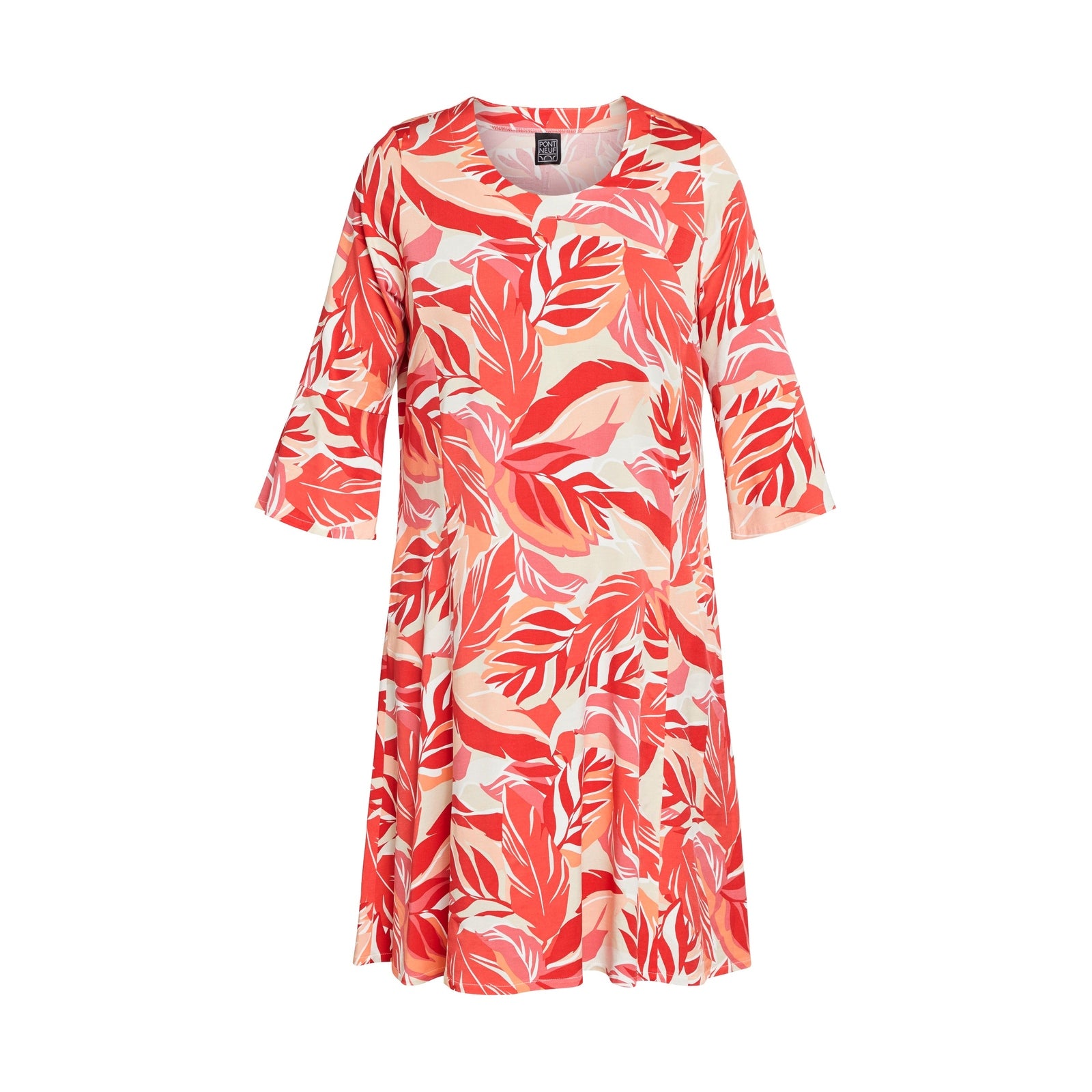 Pont Neuf PNHarriet Kjoler 2451 Rose Red