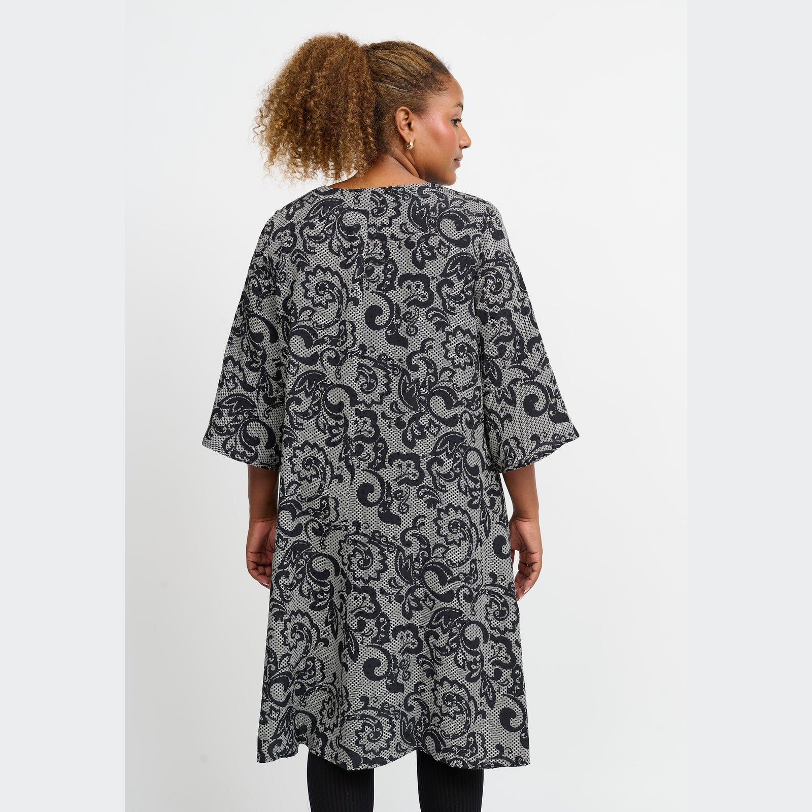 Pont Neuf PNHarriet Kjoler 9999 BLACK