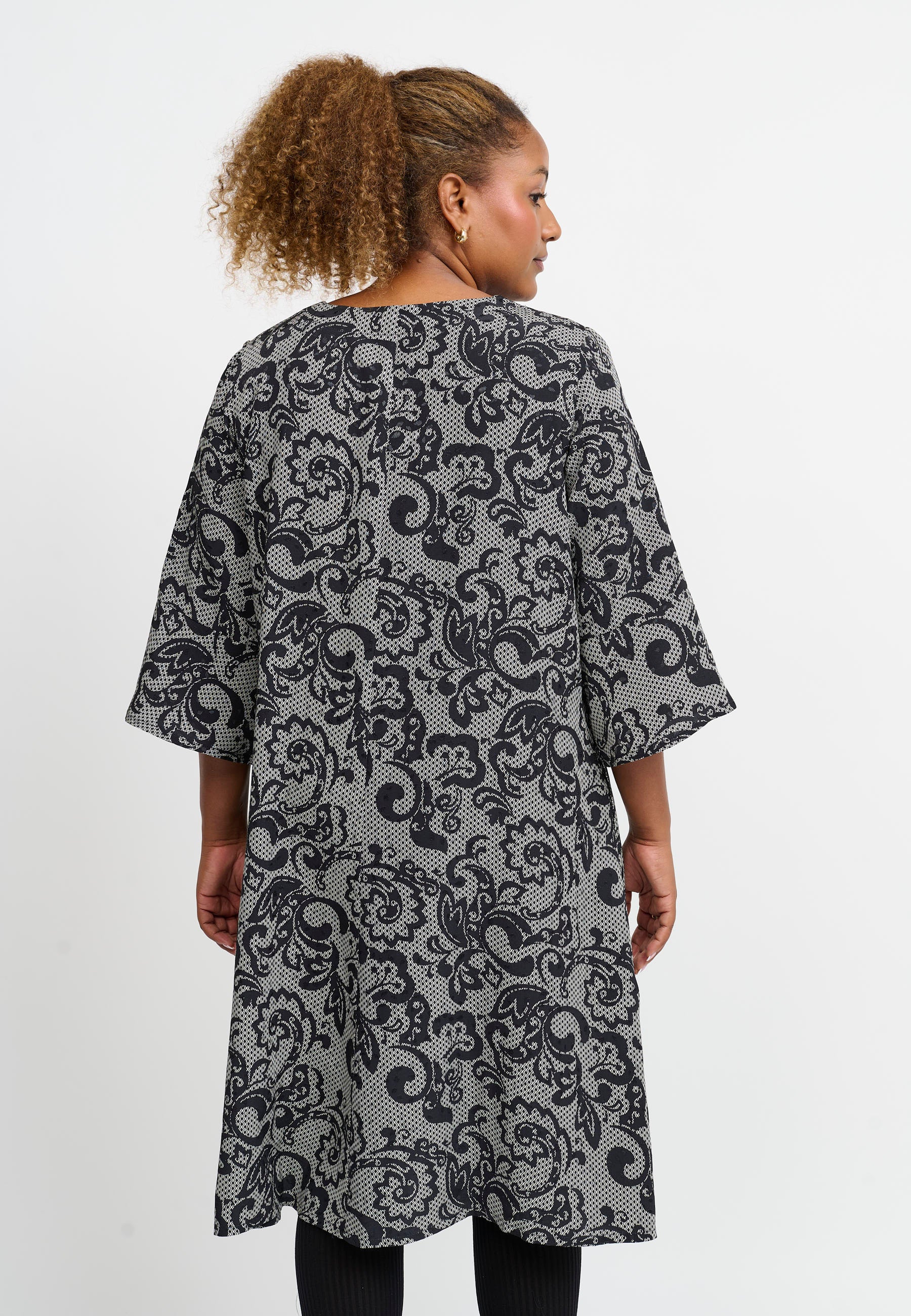 Pont Neuf PNHarriet Kjoler 9999 BLACK