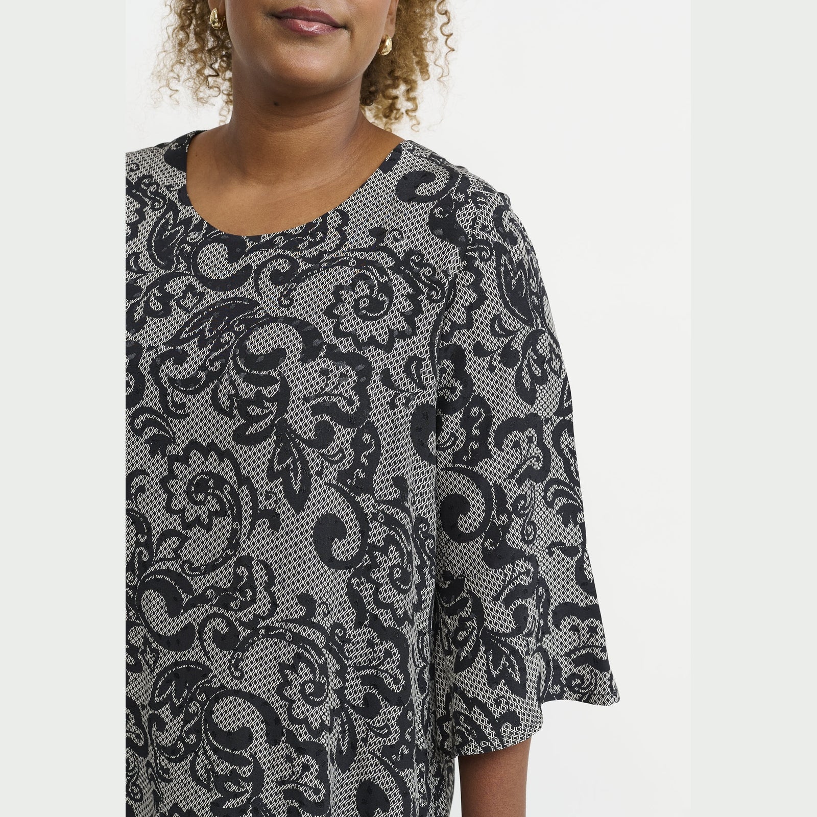 Pont Neuf PNHarriet Kjoler 9999 BLACK