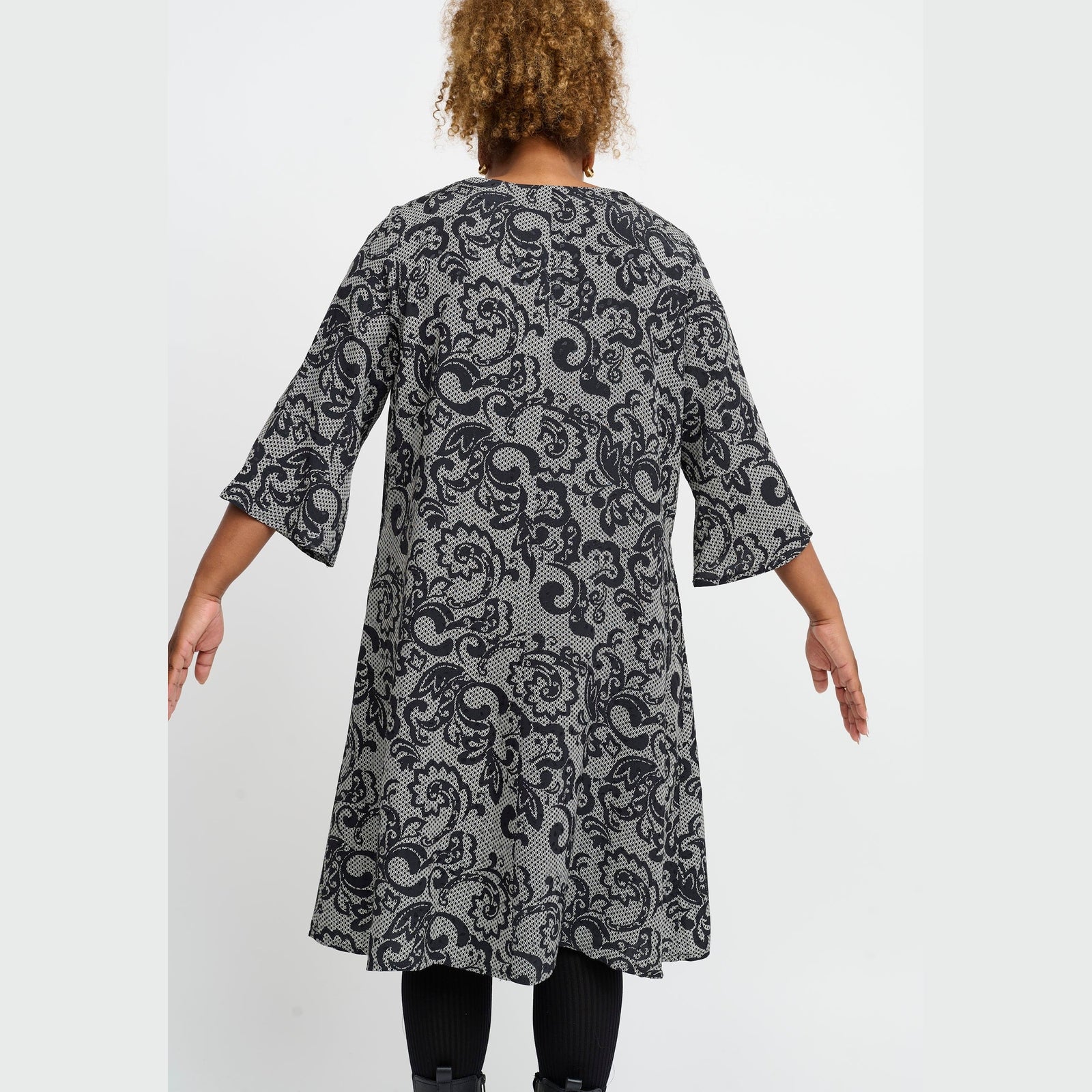 Pont Neuf PNHarriet Kjoler 9999 BLACK