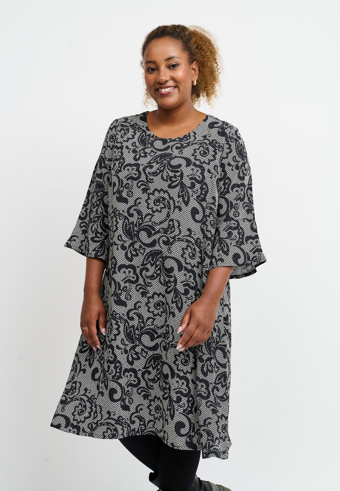 Pont Neuf PNHarriet Kjoler 9999 BLACK