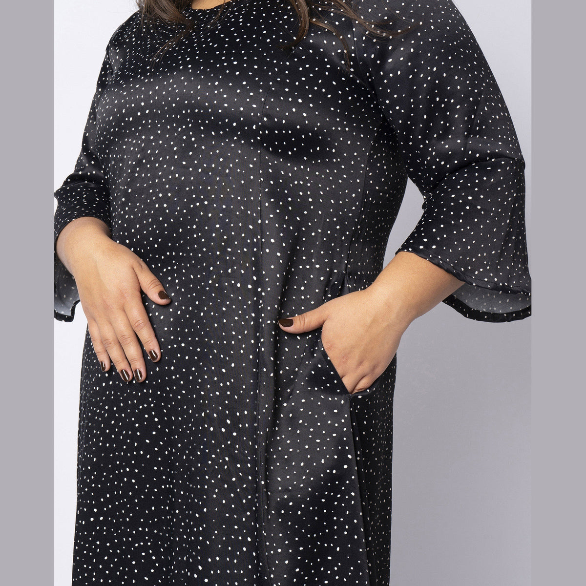 Pont Neuf PNHarriet Kjoler 9999 BLACK