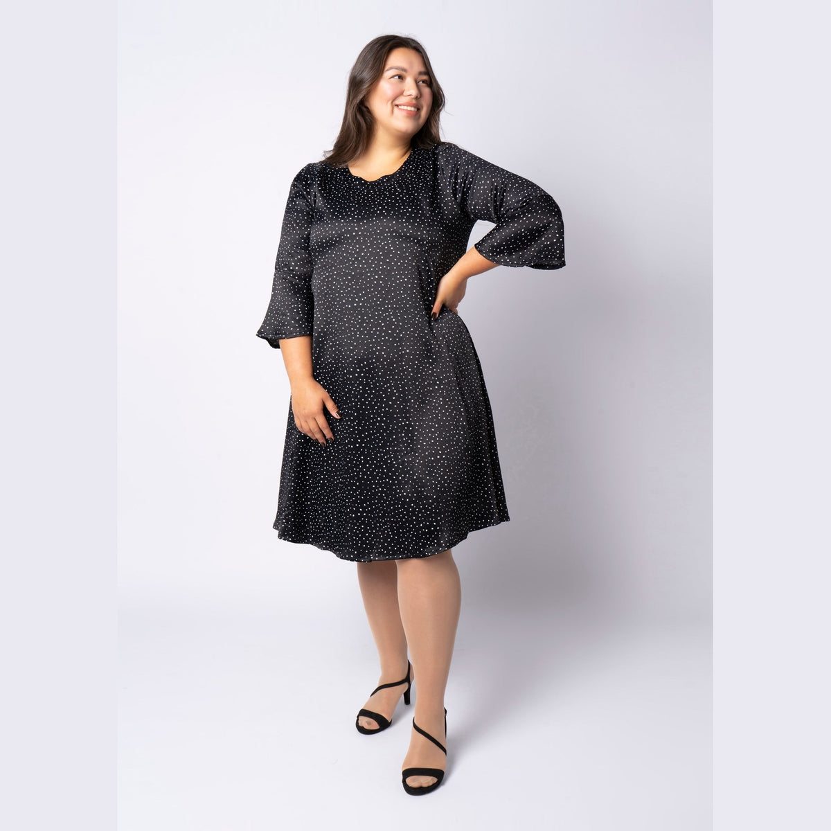 Pont Neuf PNHarriet Kjoler 9999 BLACK