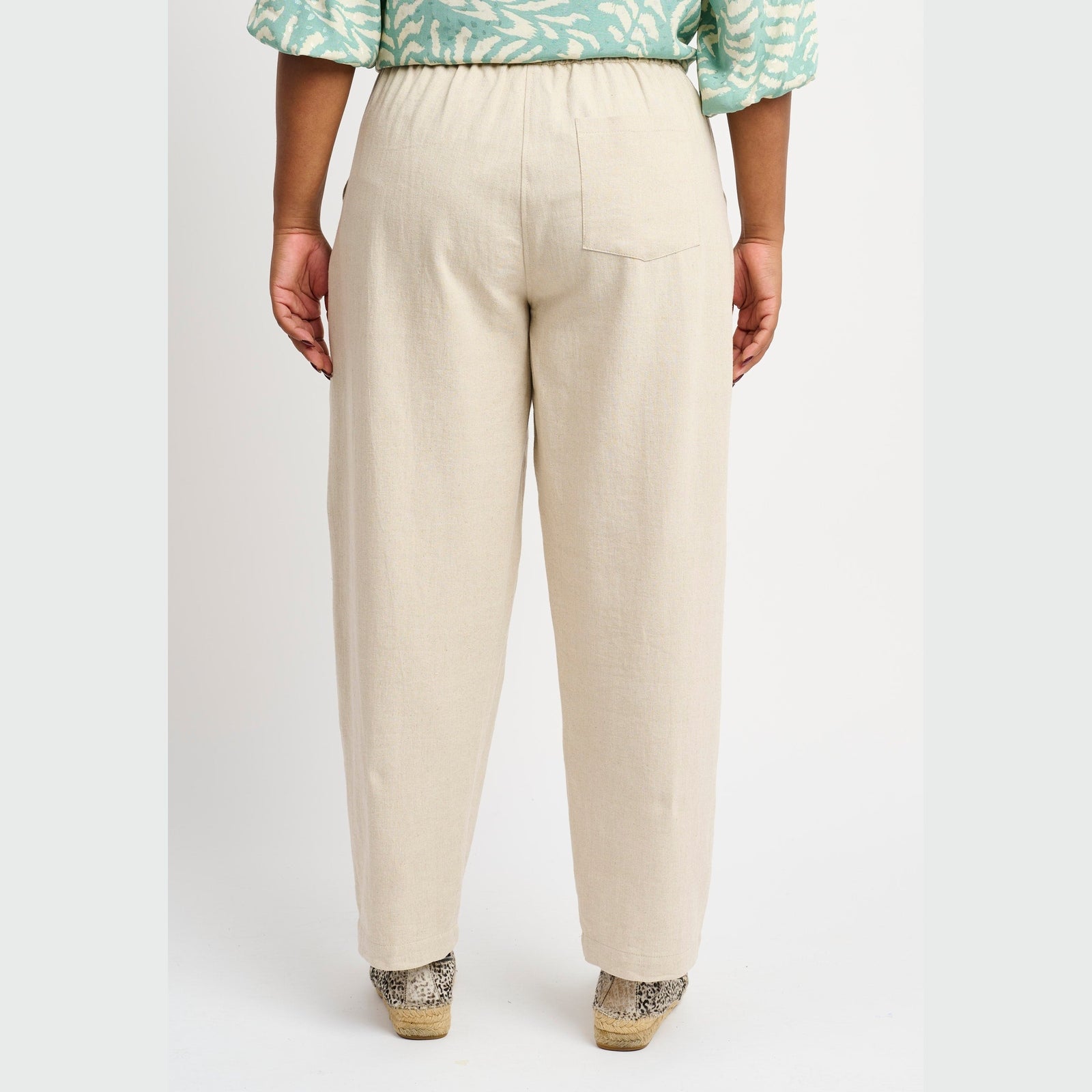 Pont Neuf PNHasina Bukser 1100 LINEN