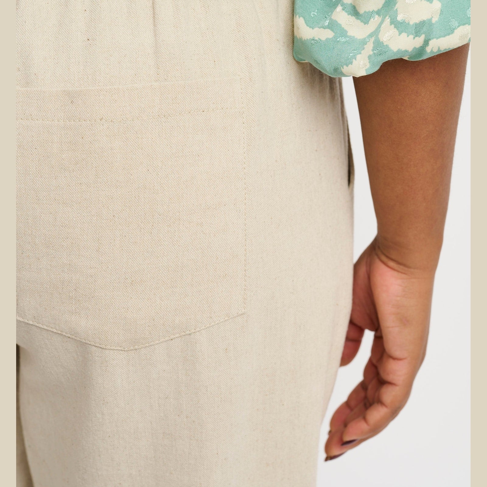Pont Neuf PNHasina Bukser 1100 LINEN