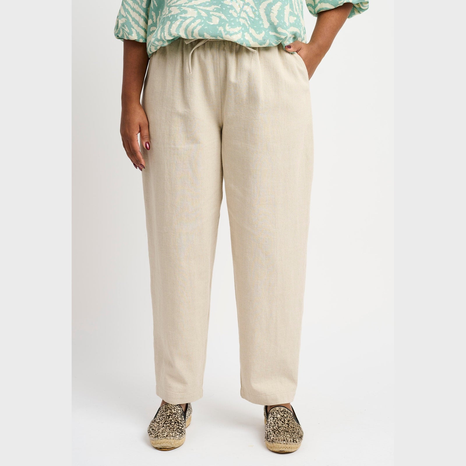 Pont Neuf PNHasina Bukser 1100 LINEN