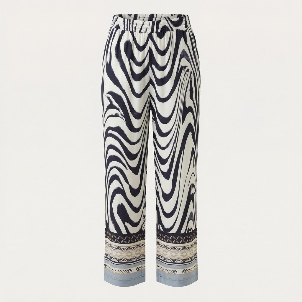Pont Neuf PNHasina Bukser 5999 NAVY BLUE