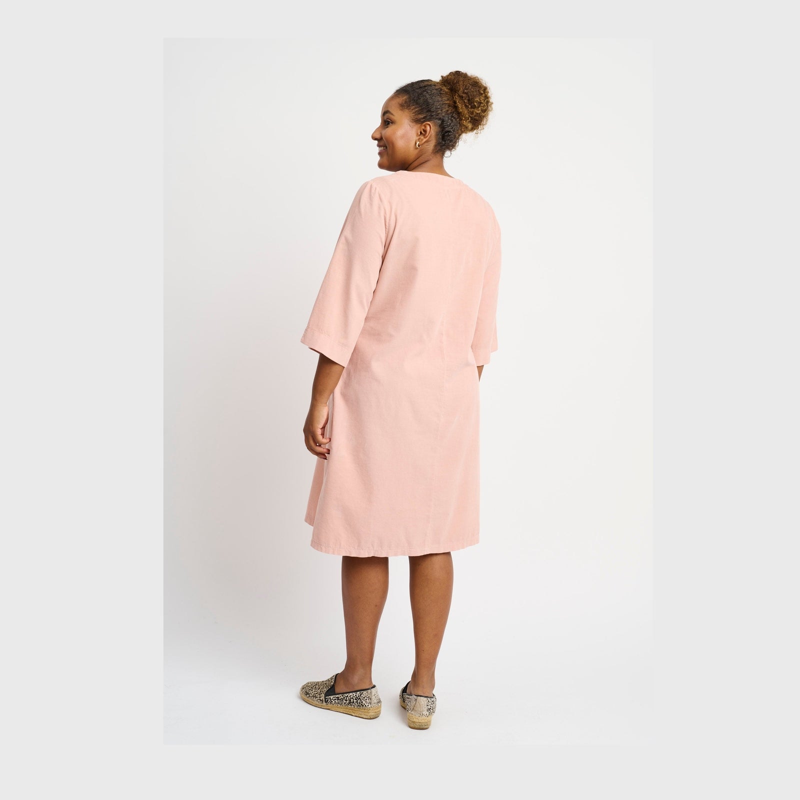 Pont Neuf PNHaylie Kjoler 2250 Rose