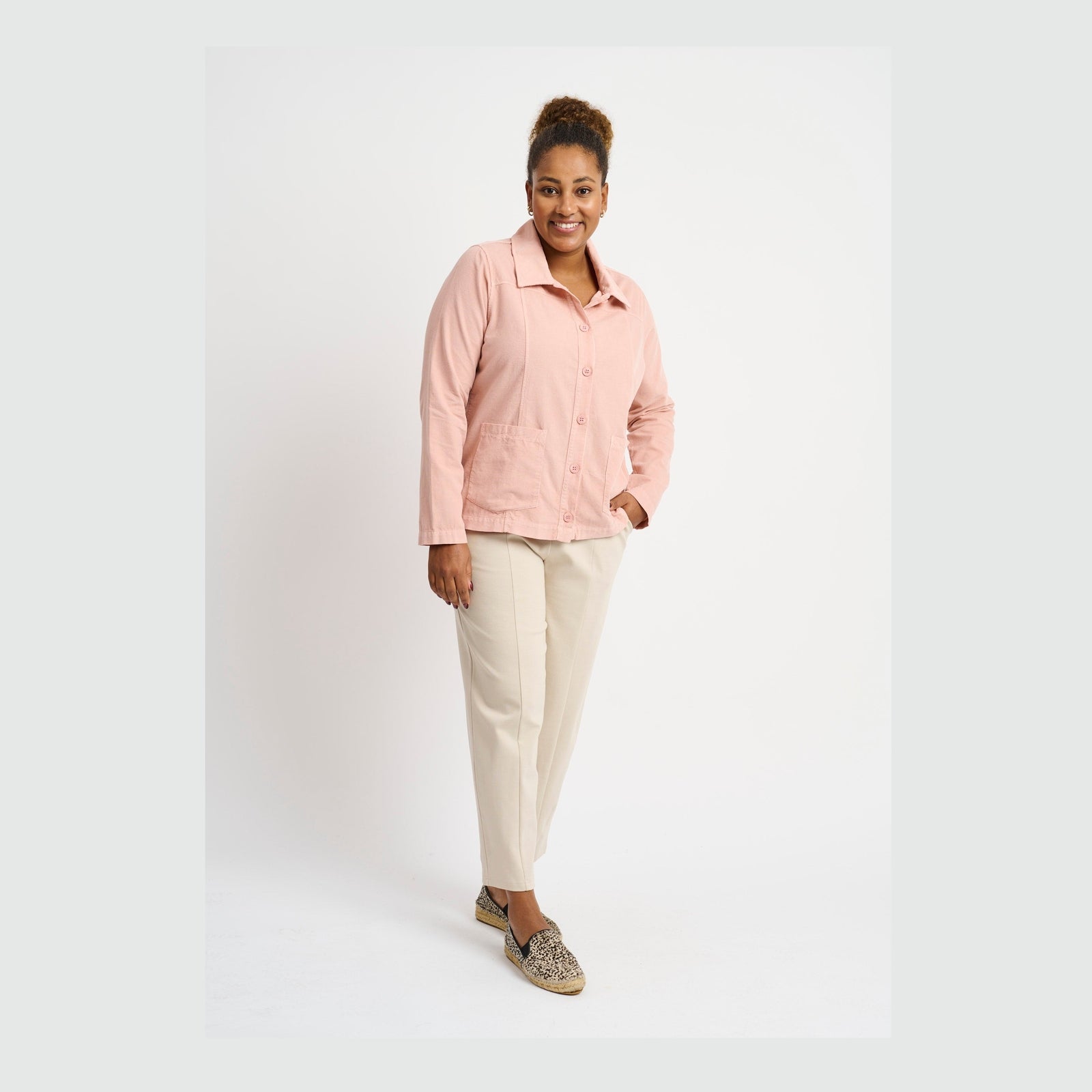 Pont Neuf PNHazel Jakker 2250 Rose