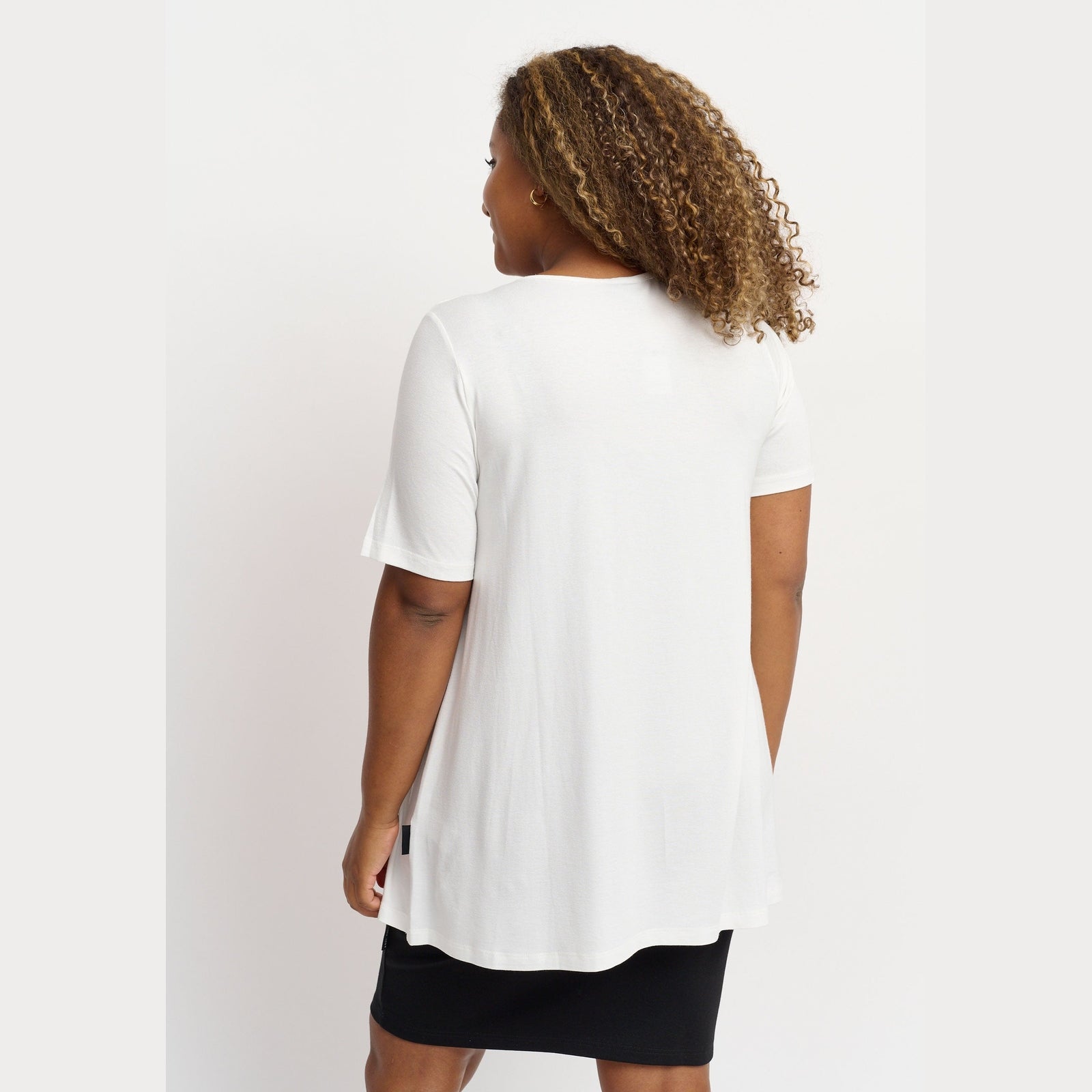 Pont Neuf PNHerta T-Shirt 103 Off White