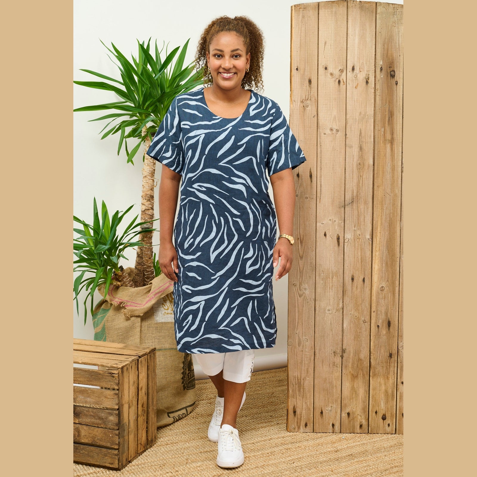 Pont Neuf PNHeylee Kjoler 5999 NAVY BLUE