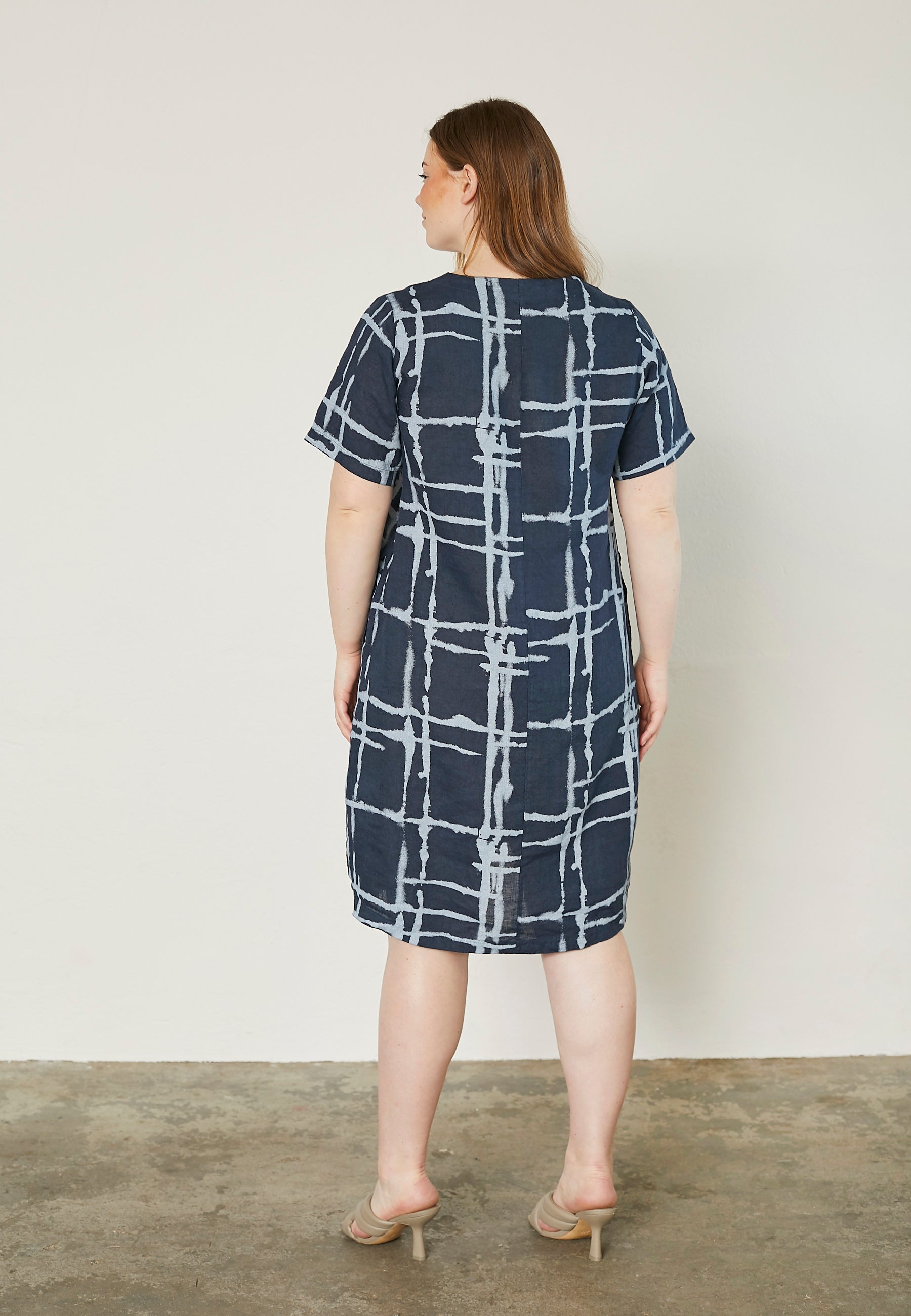 Pont Neuf PNHeylee Kjoler 5999 NAVY BLUE