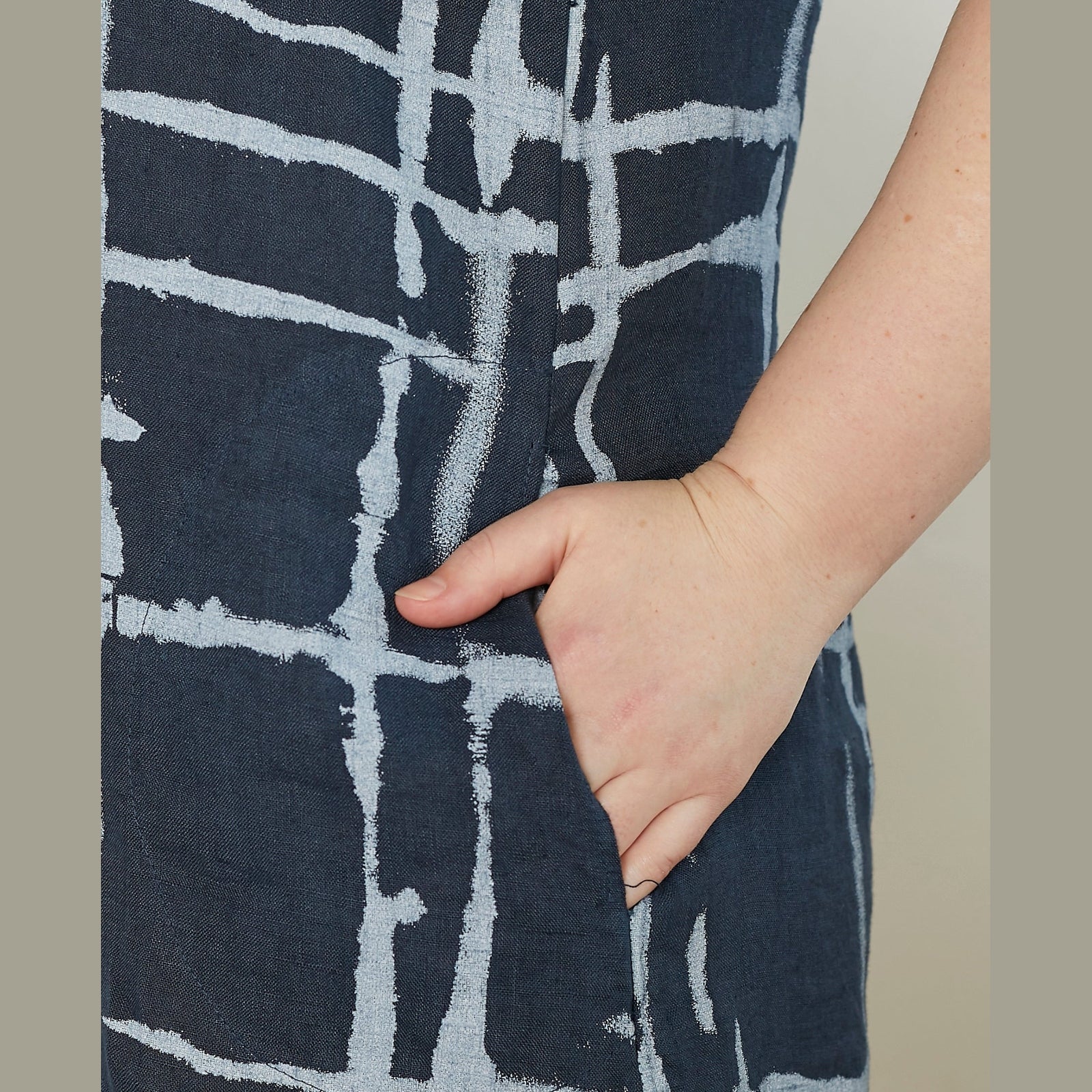 Pont Neuf PNHeylee Kjoler 5999 NAVY BLUE