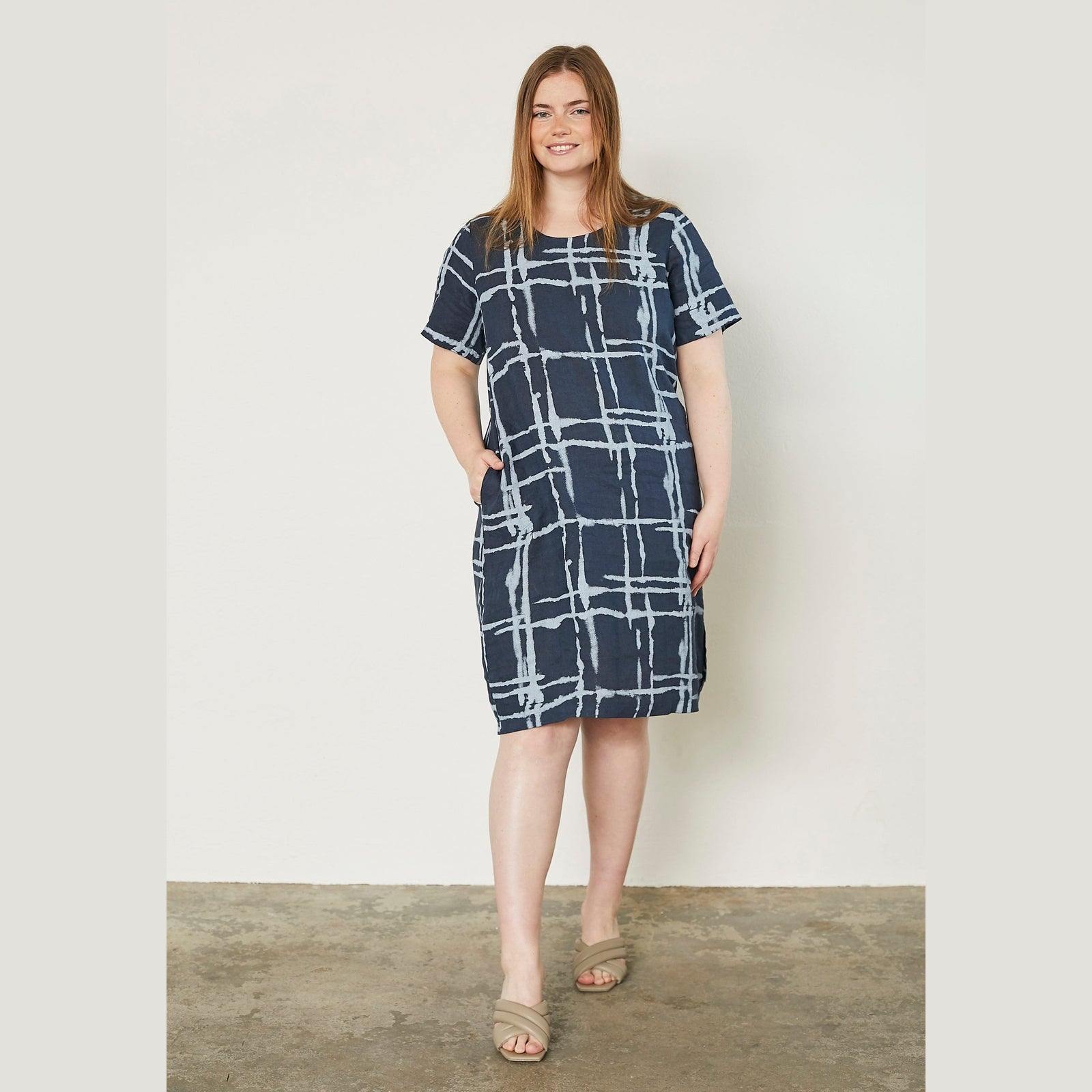 Pont Neuf PNHeylee Kjoler 5999 NAVY BLUE