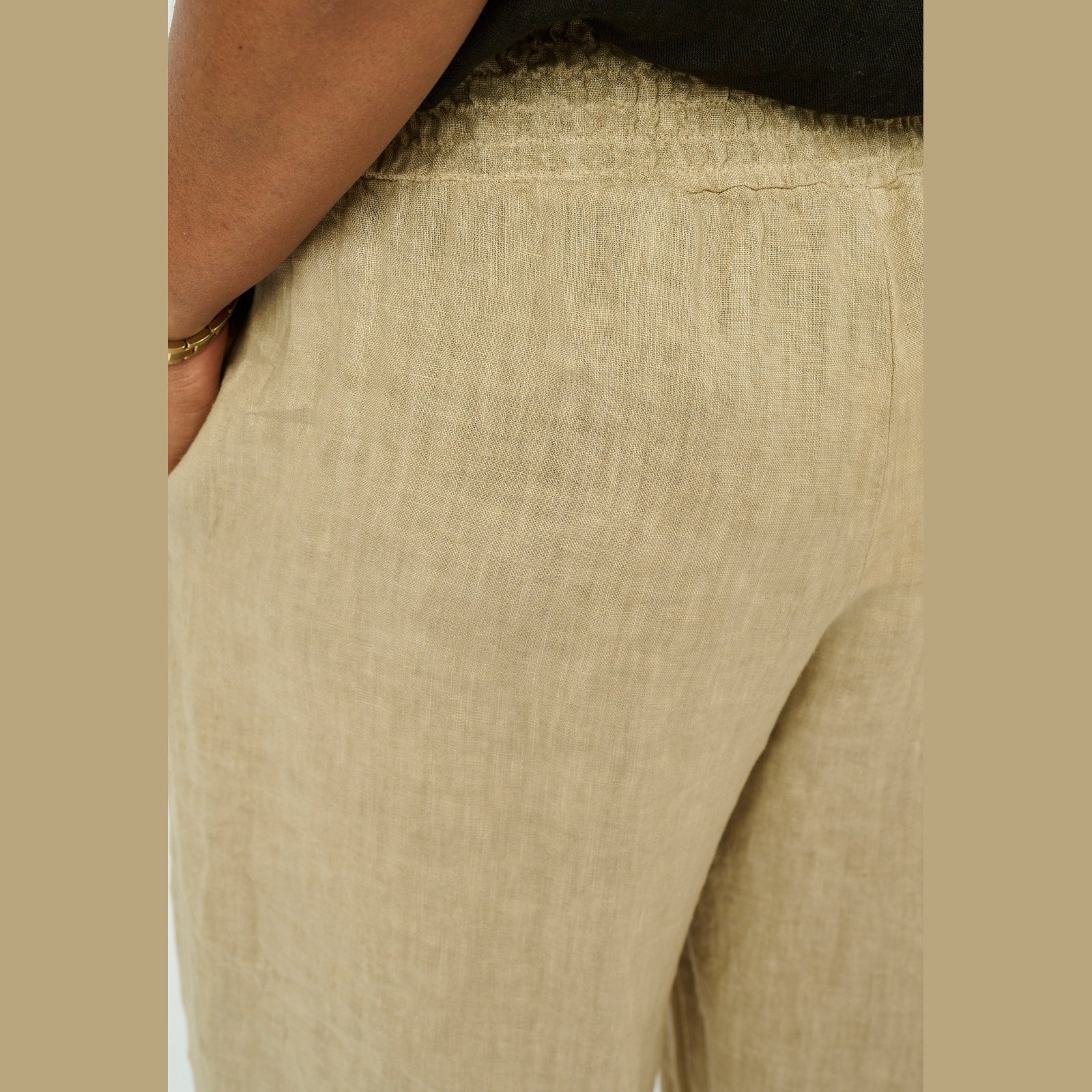 Pont Neuf PNHibba Bukser 1111 Cashmere