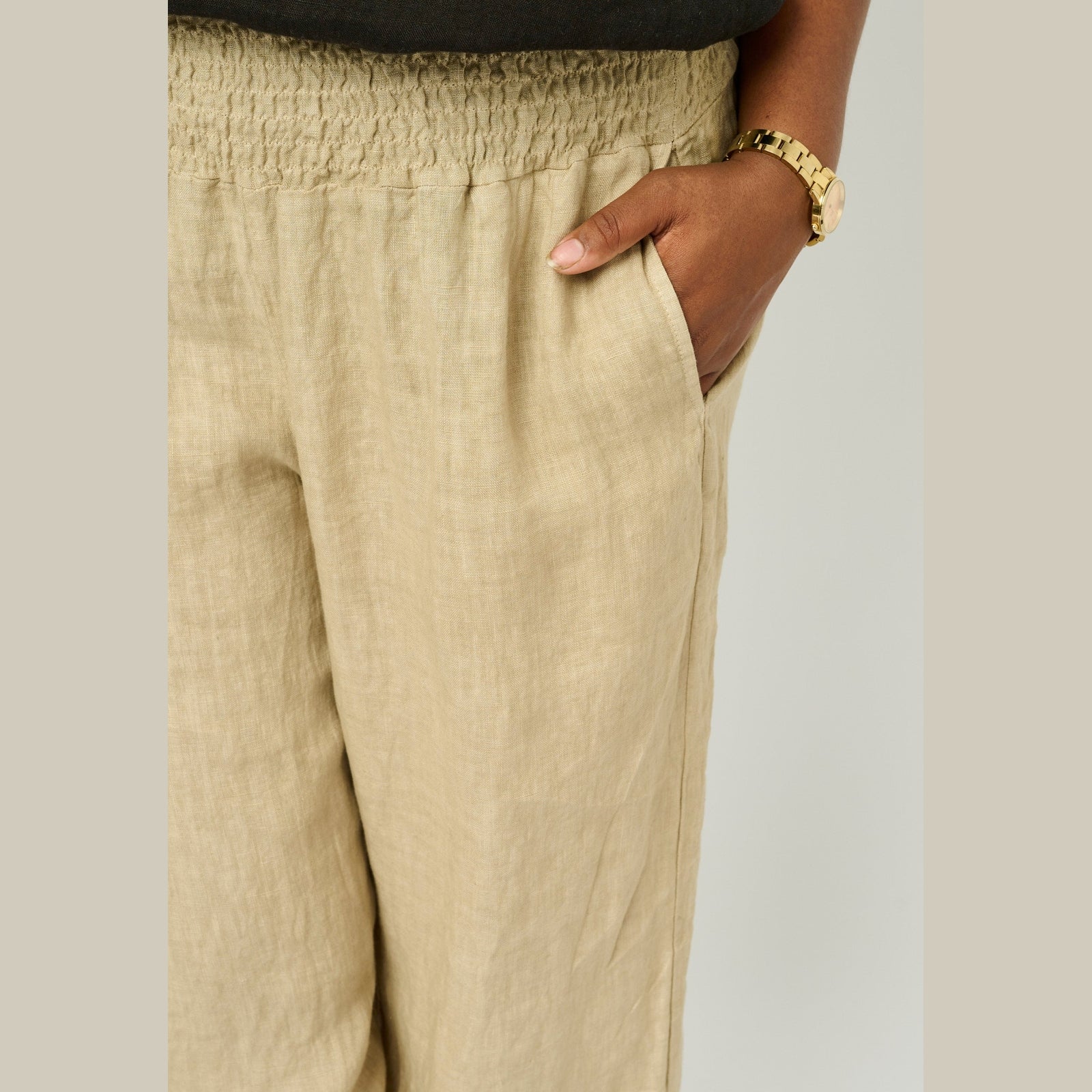 Pont Neuf PNHibba Bukser 1111 Cashmere