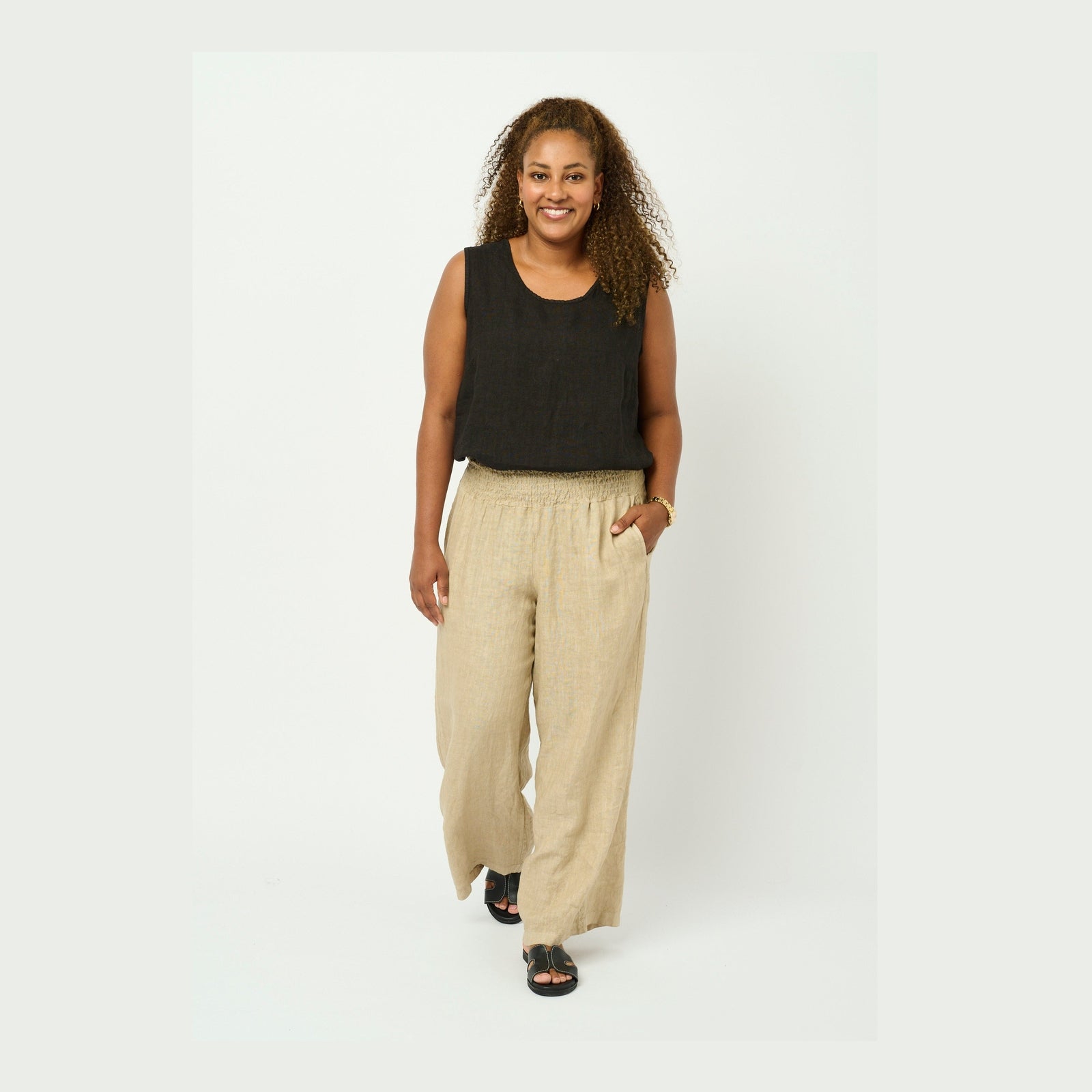 Pont Neuf PNHibba Bukser 1111 Cashmere