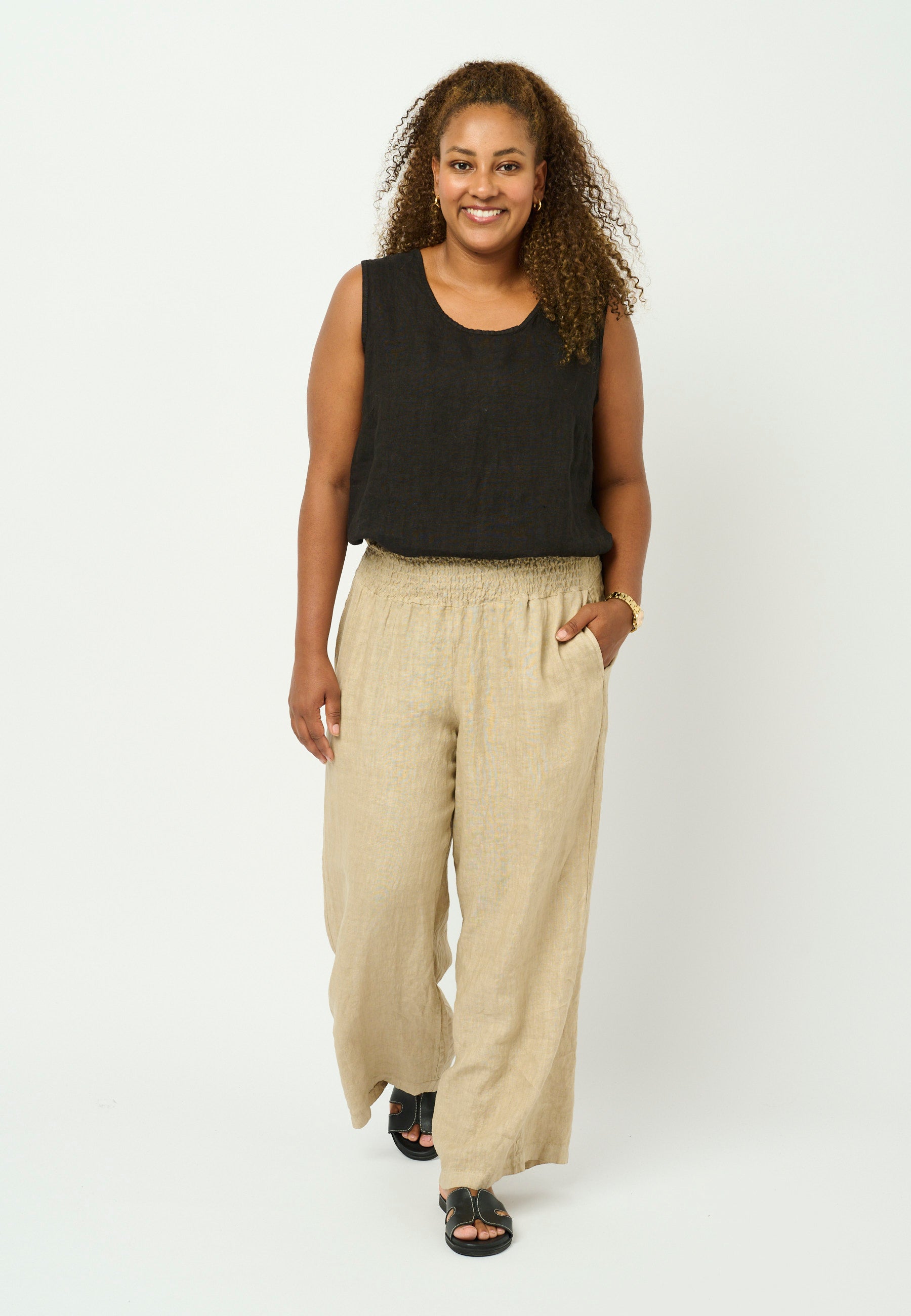 Pont Neuf PNHibba Bukser 1111 Cashmere