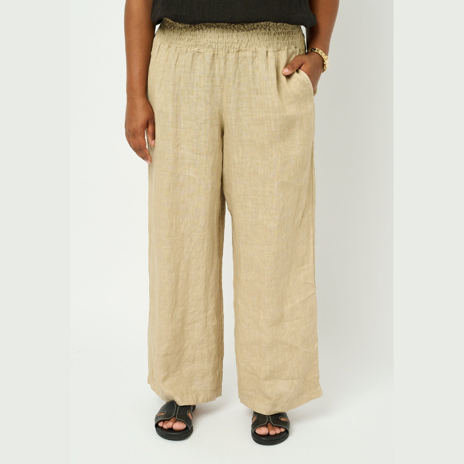 Pont Neuf PNHibba Bukser 1111 Cashmere