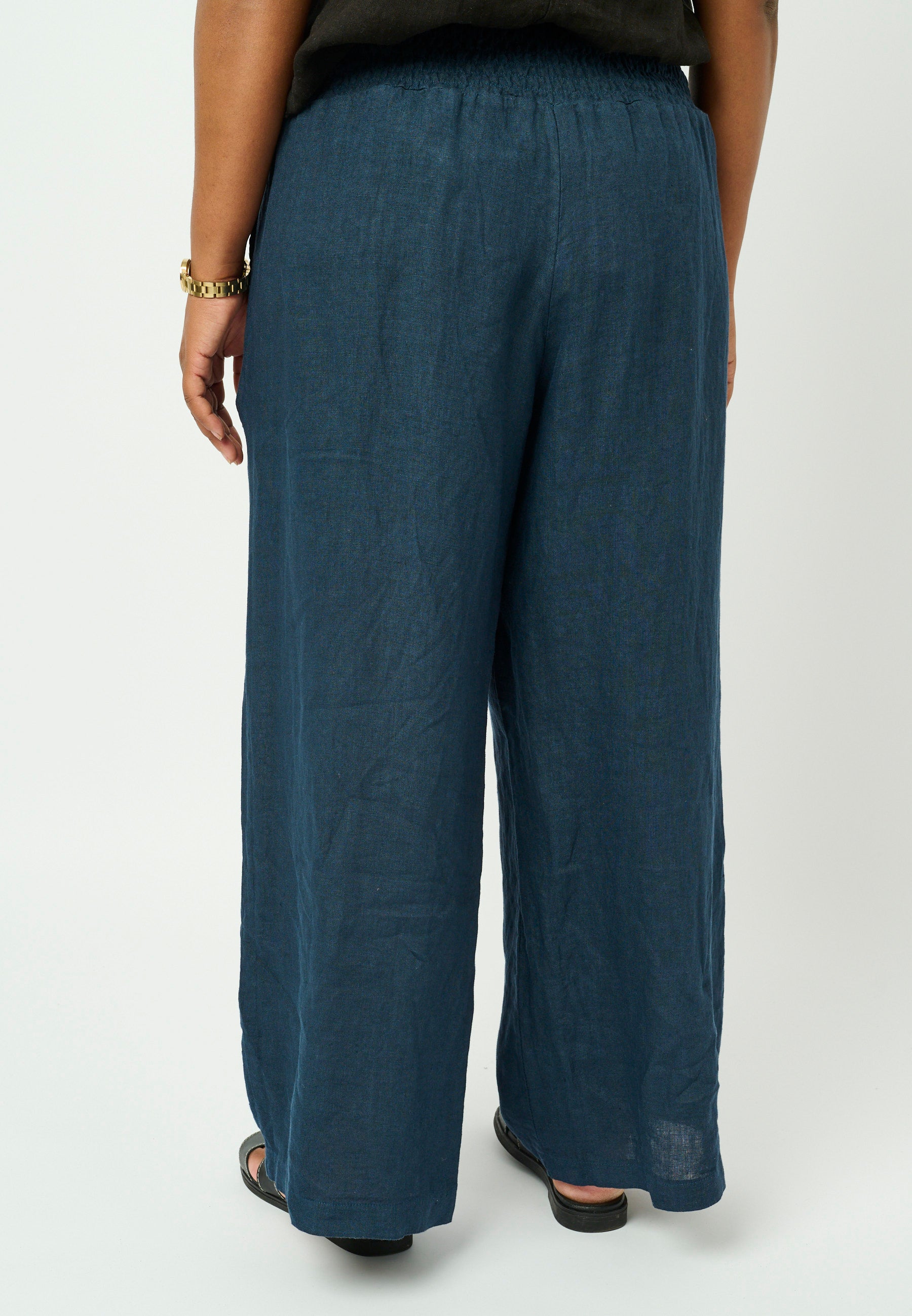 Pont Neuf PNHibba Bukser 5999 NAVY BLUE