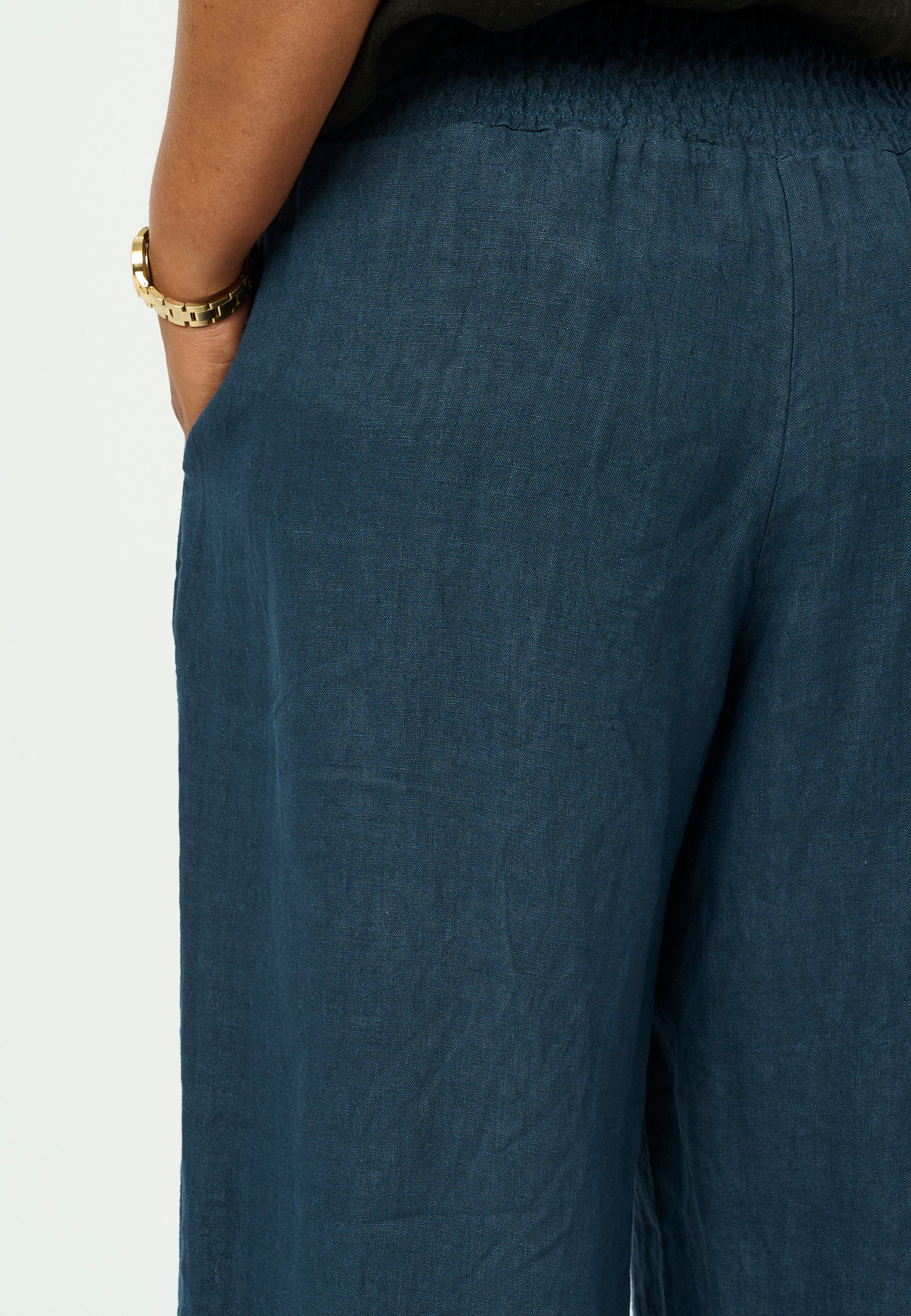 Pont Neuf PNHibba Bukser 5999 NAVY BLUE