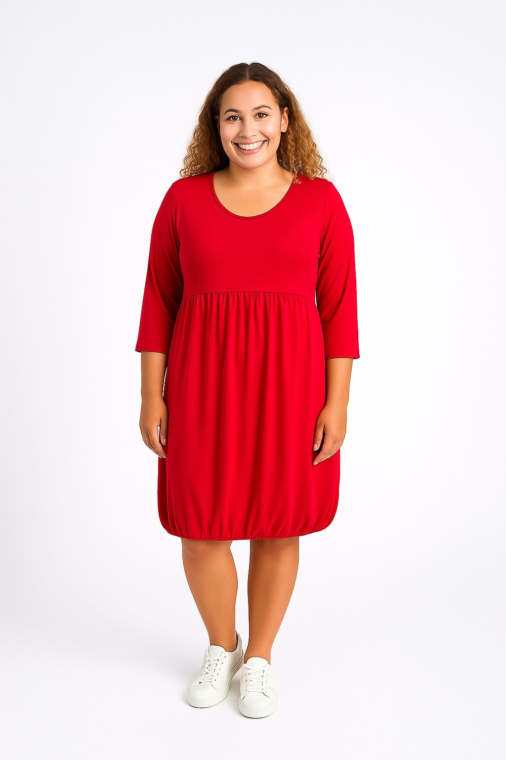 Pont Neuf PNHilda Kjoler 118 Lipstick Pink